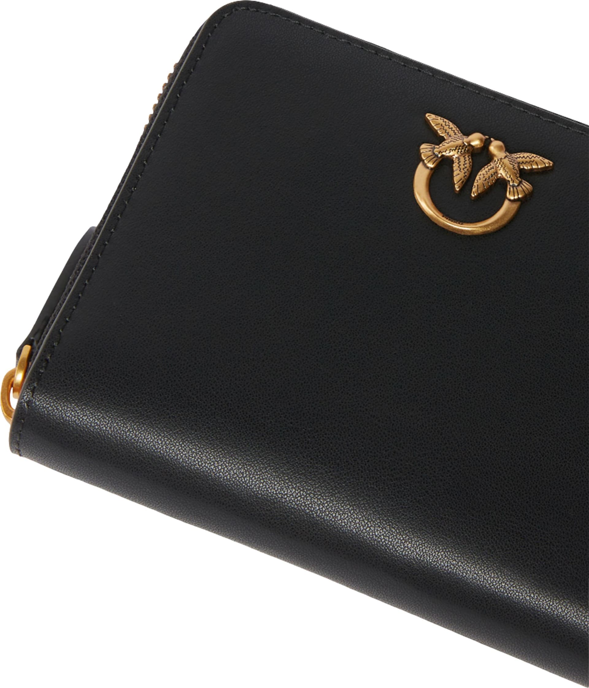 Pinko Portafoglio Donna  100249A0F1-Z99Q Nero - 4