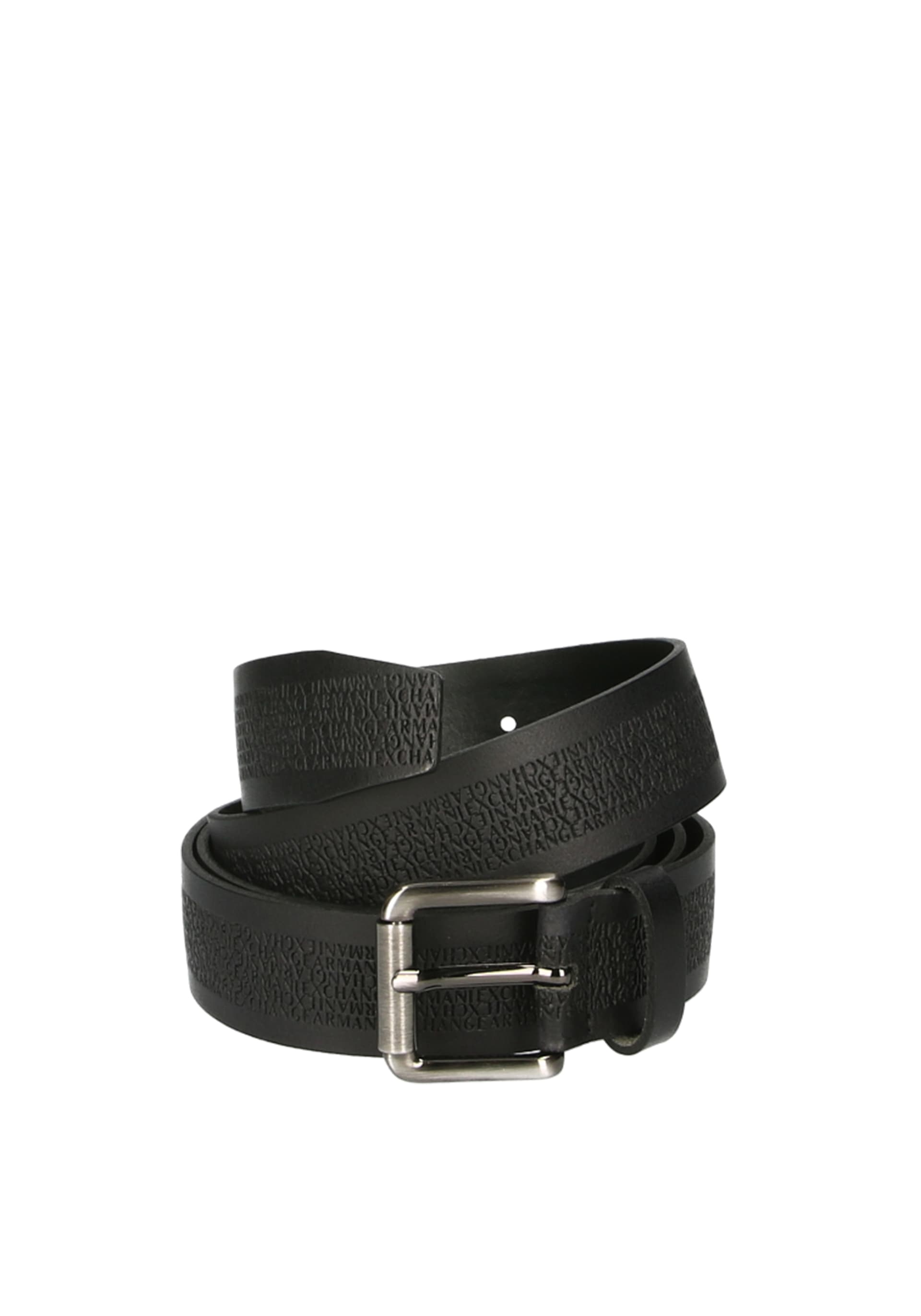 Armani Exchange Cintura Uomo  9513232F898-00020 Nero - 3