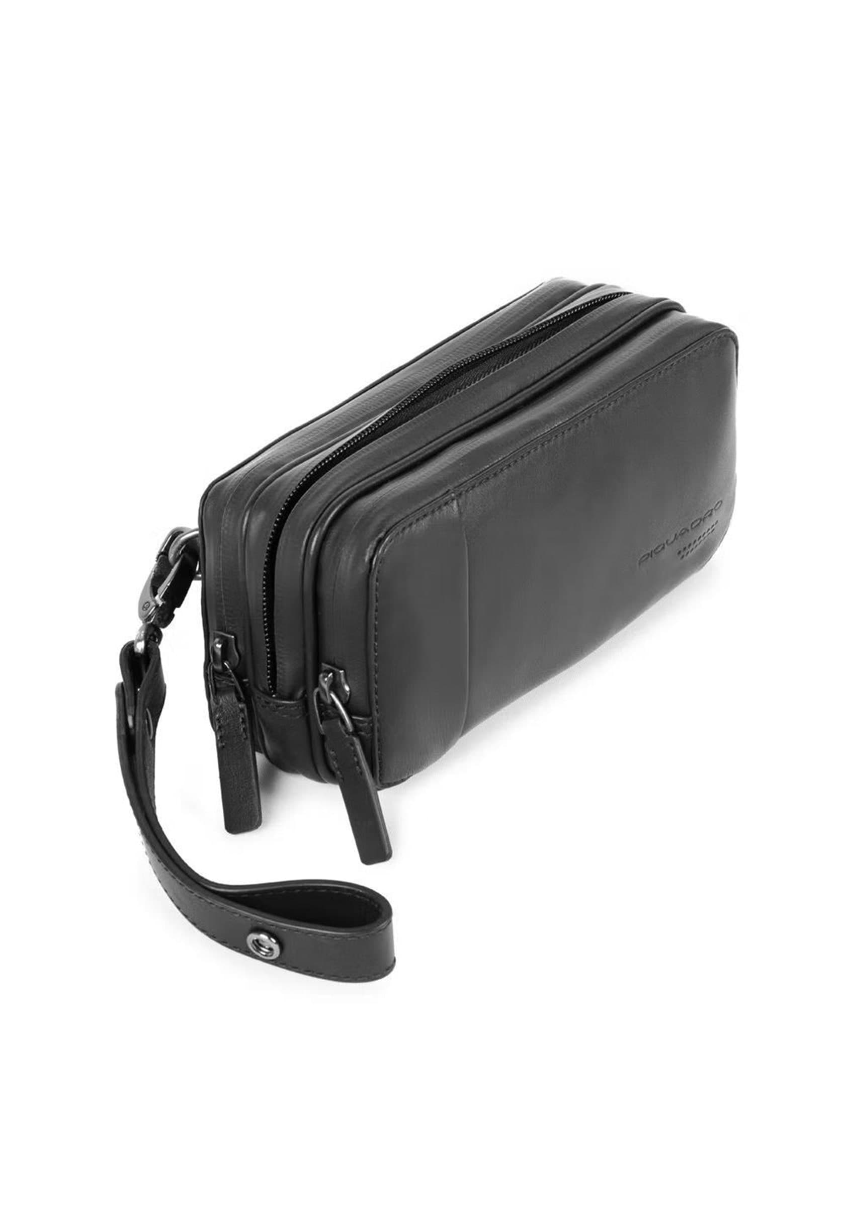PIQUADRO Pochette Uomo piquadro AC2141UB00-N Nero - 2