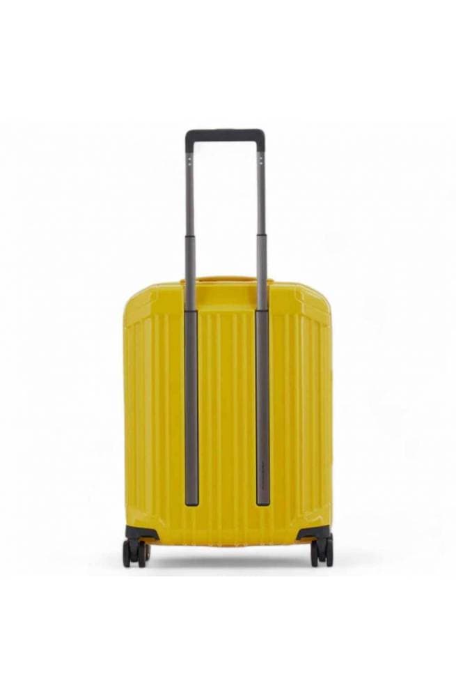 PIQUADRO Trolley  Giallo TSA lock + USB PLUG Unisex - BV4425PQLS3-G - 3