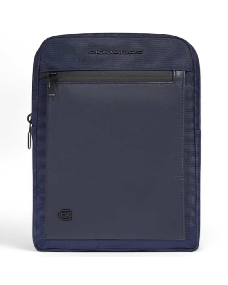 PIQUADRO Borsa  Uomo Blu - CA1816S136-BLU - 9