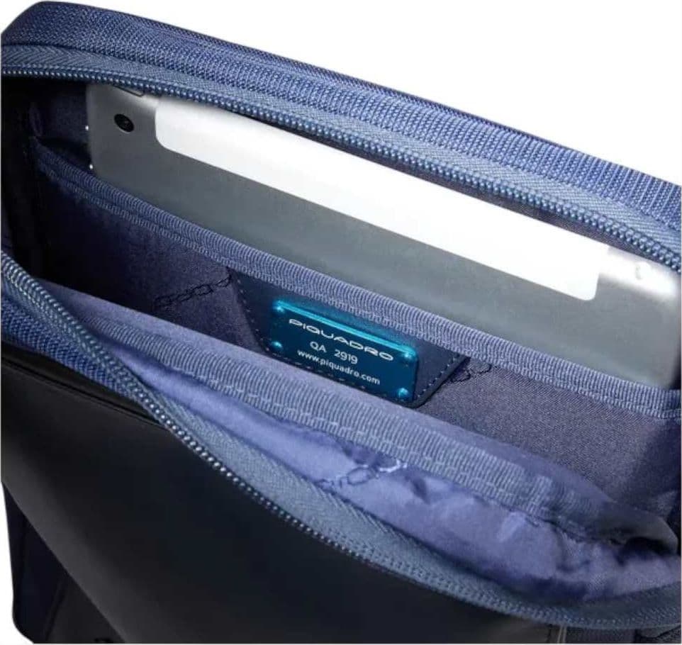 PIQUADRO Borsa  Uomo Blu - CA1816S136-BLU - 8