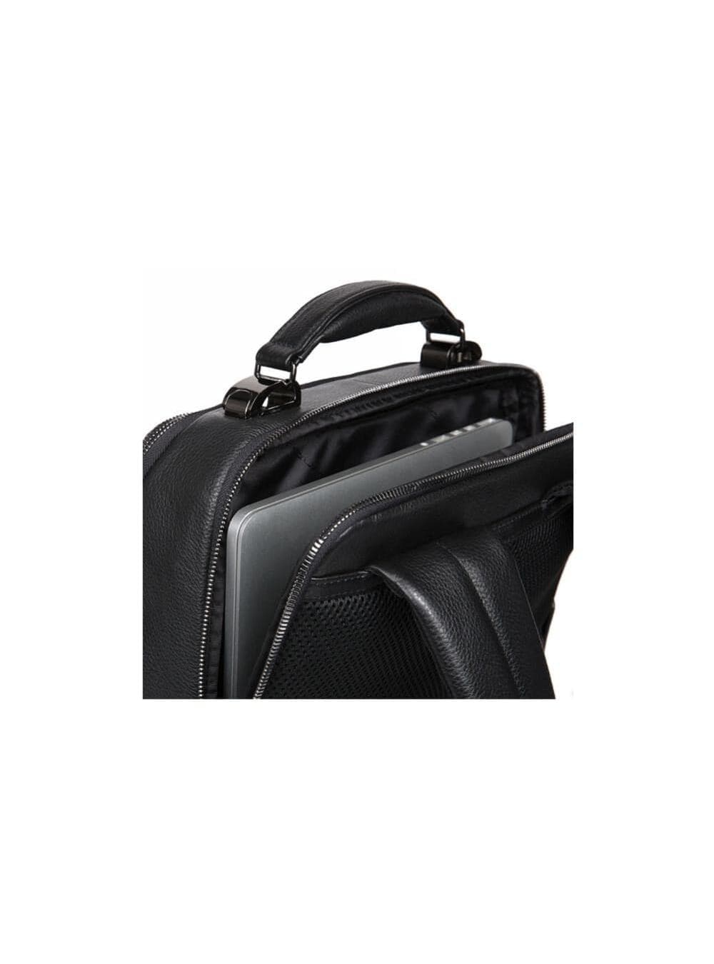PIQUADRO Zaino Uomo piquadro ca4818mos-n Nero - 5