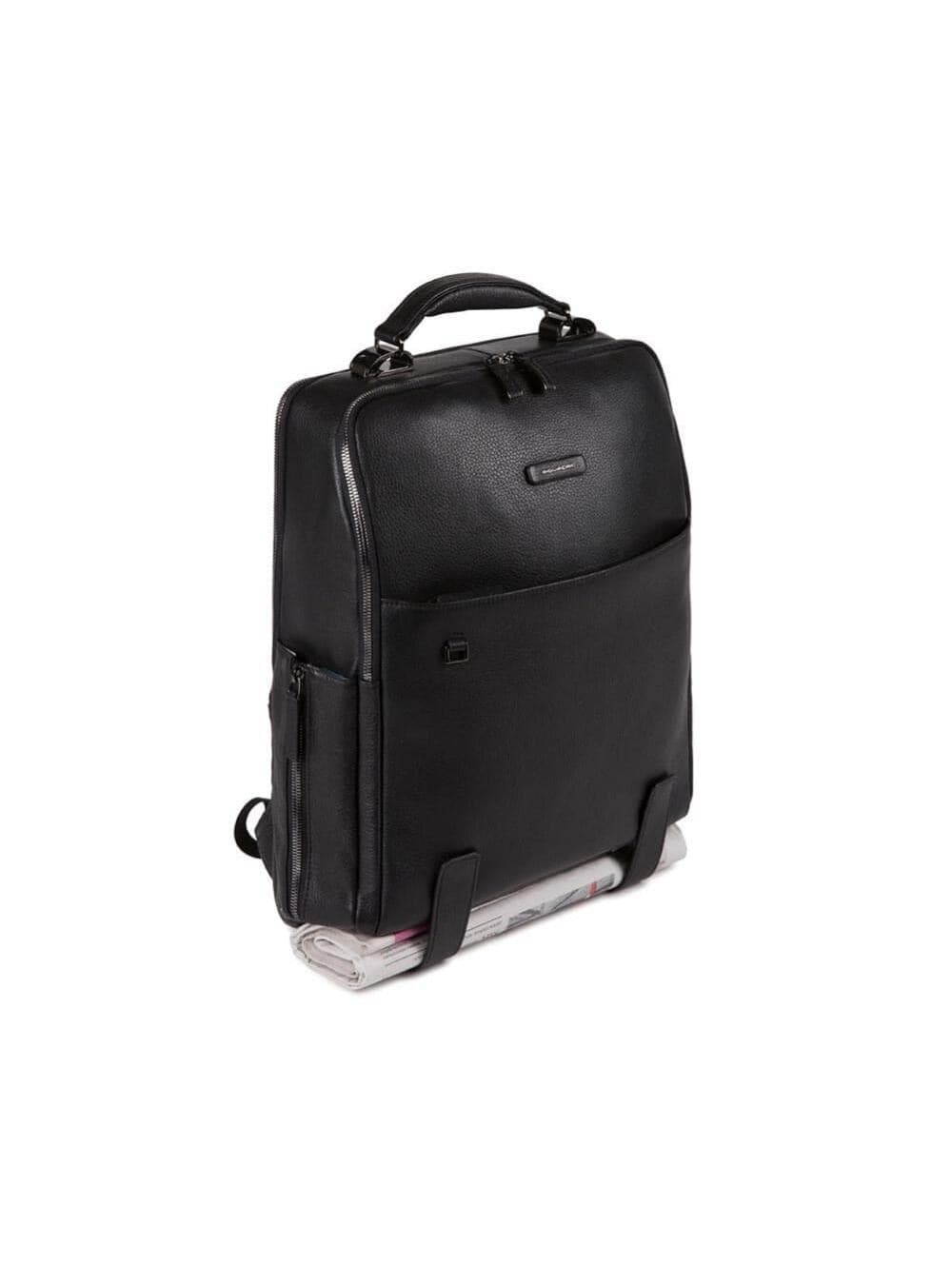 PIQUADRO Zaino Uomo piquadro ca4818mos-n Nero - 6
