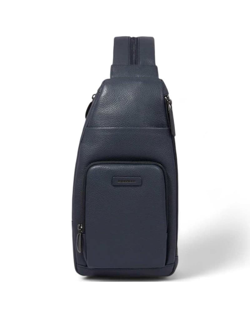 PIQUADRO Monospalla  Modus Uomo Blu - CA5577MOS-BLU - 7