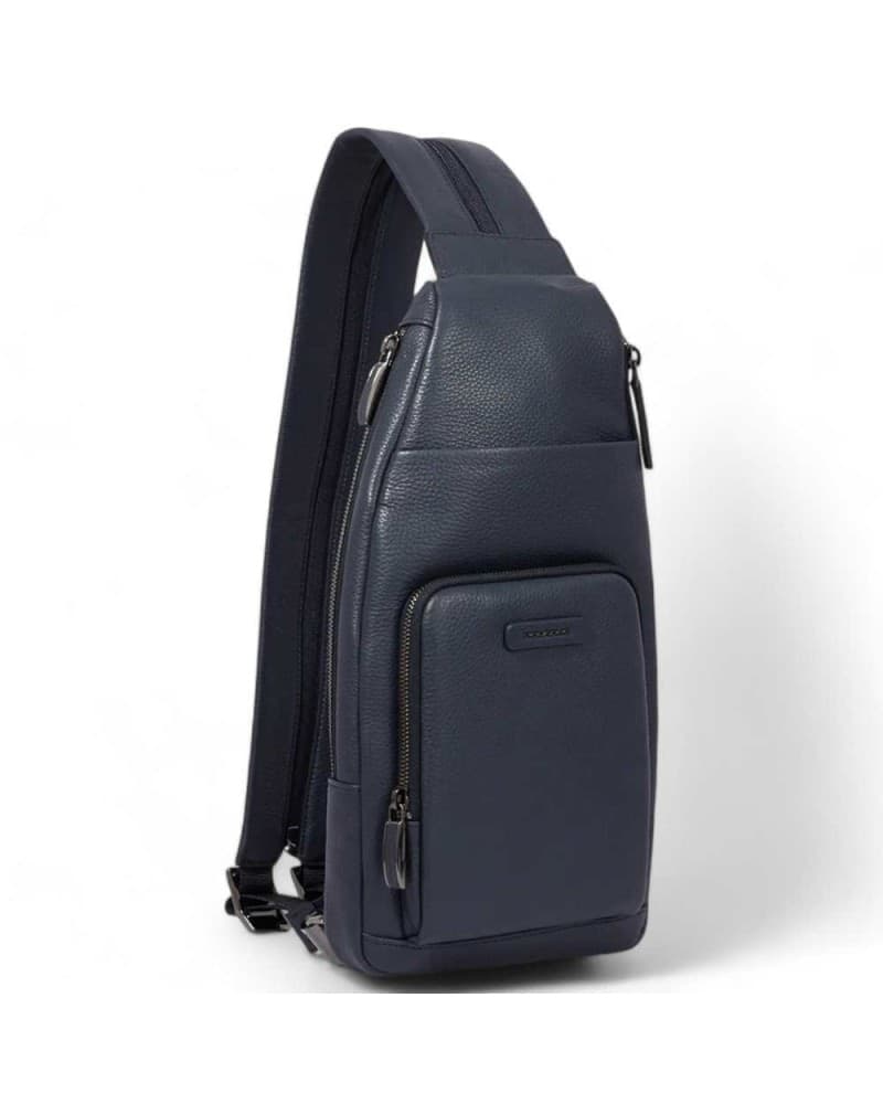 PIQUADRO Monospalla  Modus Uomo Blu - CA5577MOS-BLU - 3