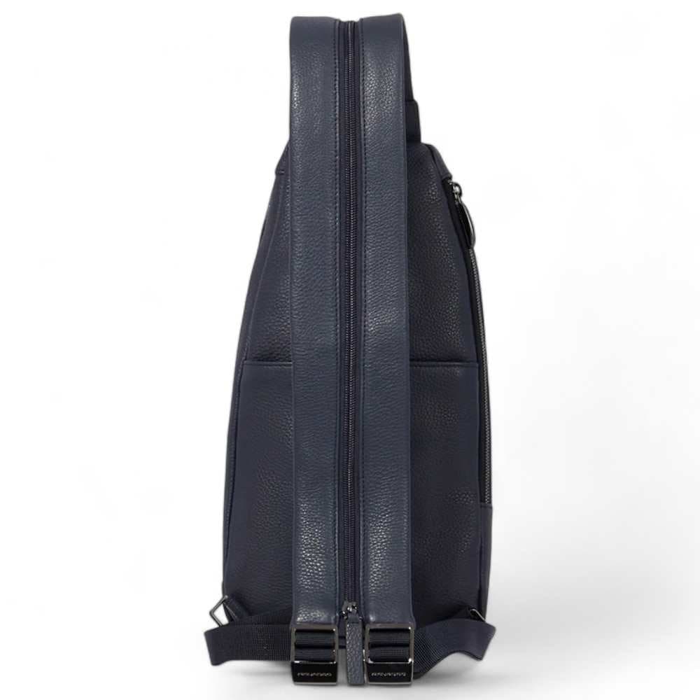 PIQUADRO Monospalla  Modus Uomo Blu - CA5577MOS-BLU - 6