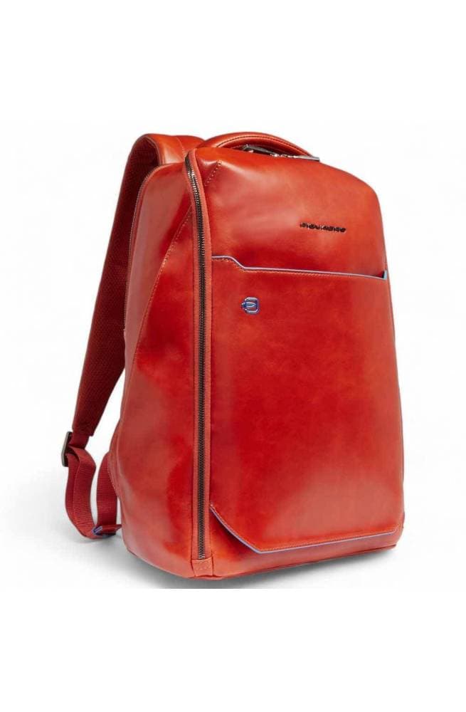 PIQUADRO Zaino  Blue Square Unisex Marrone - CA6591B2-CU4 - 3