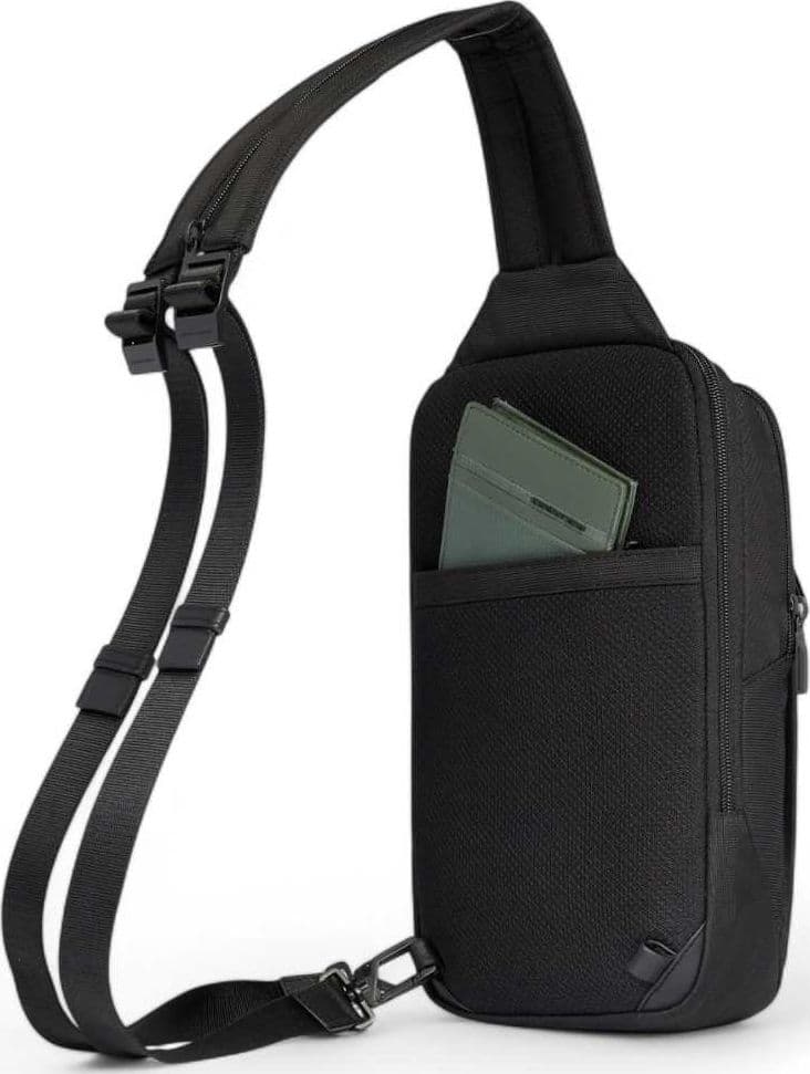 PIQUADRO Borsa  Uomo Nero - CA6625S136-N - 8