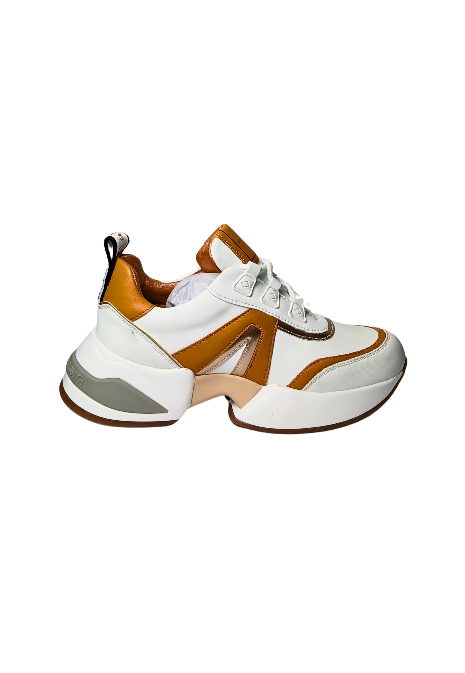 ALEXANDER SMITH Scarpe Donna Alexander Smith MARBLE WOMAN-White light cognac - 5