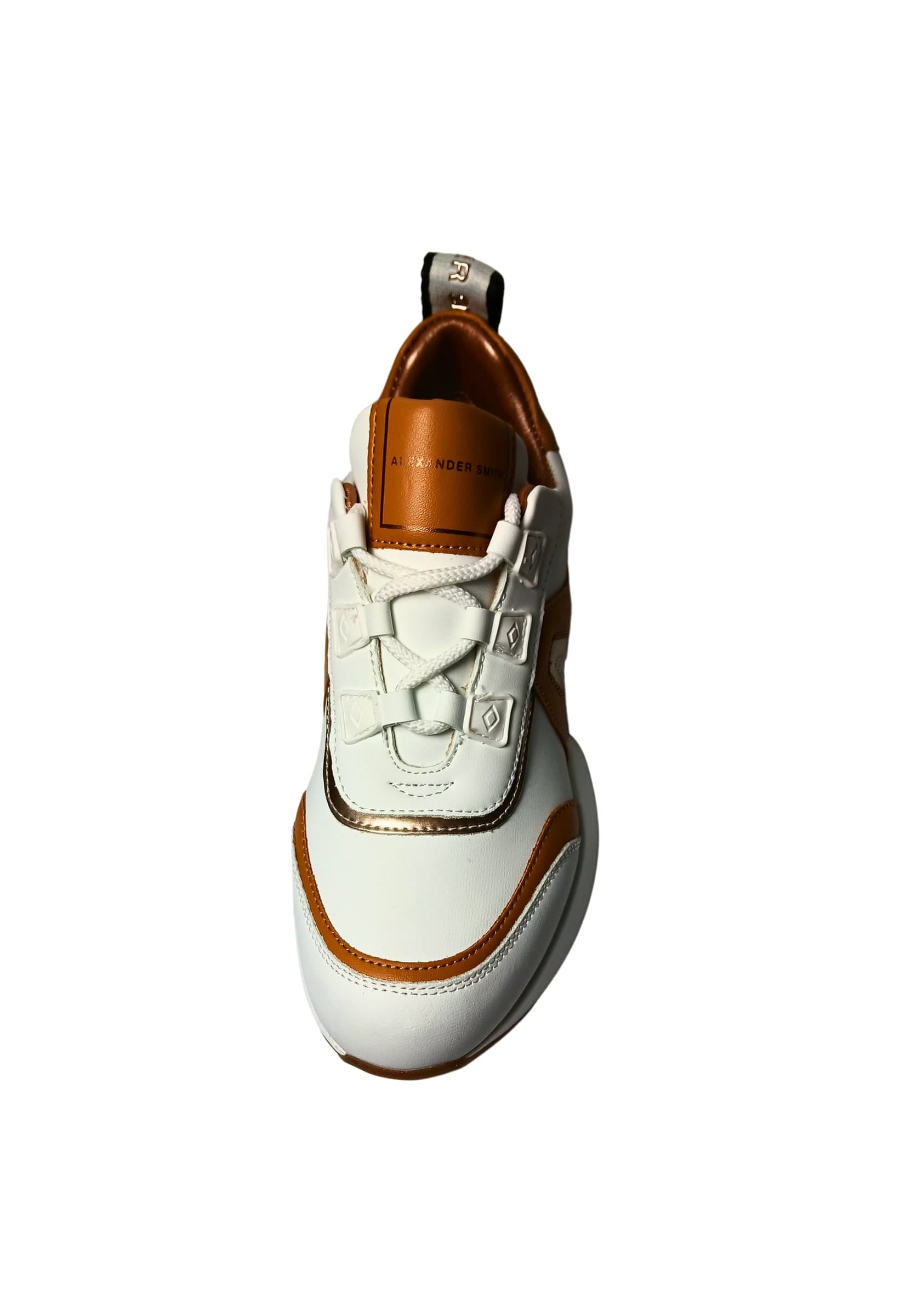 ALEXANDER SMITH Scarpe Donna Alexander Smith MARBLE WOMAN-White light cognac - 2