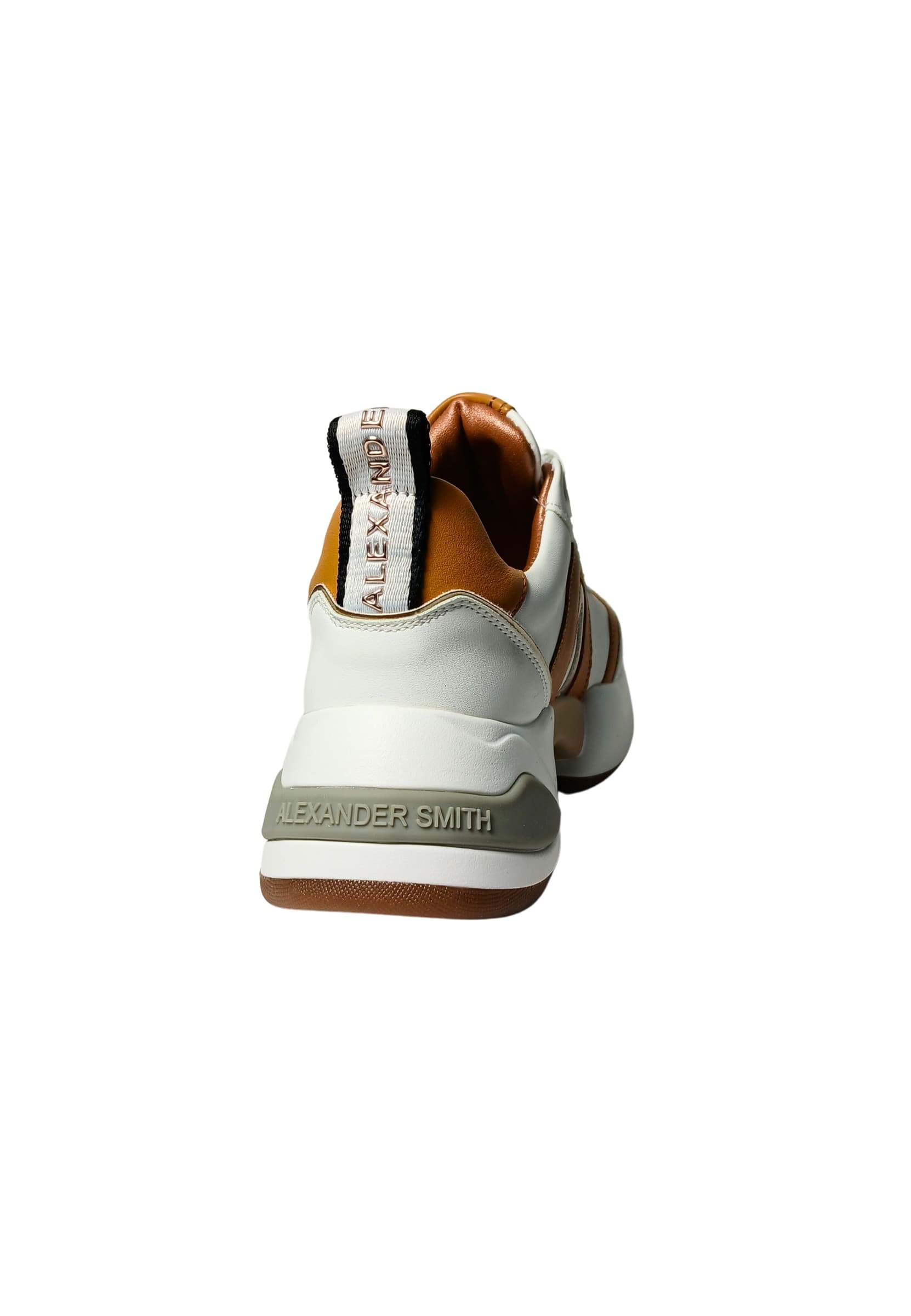 ALEXANDER SMITH Scarpe Donna Alexander Smith MARBLE WOMAN-White light cognac - 3