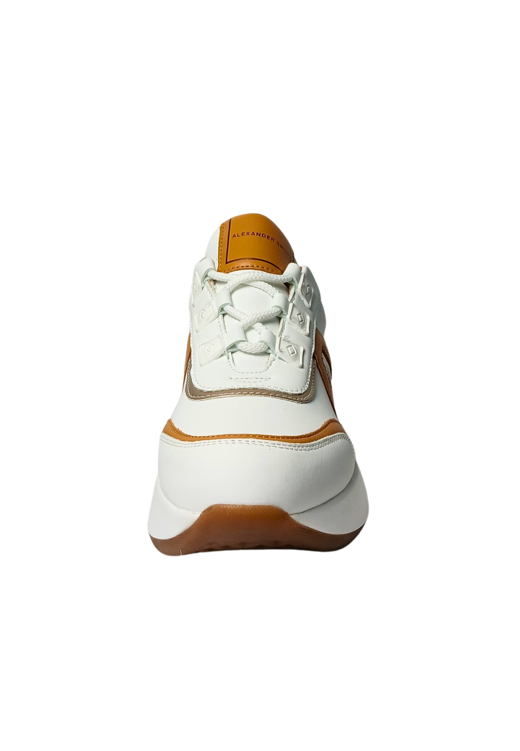 ALEXANDER SMITH Scarpe Donna Alexander Smith MARBLE WOMAN-White light cognac - 4