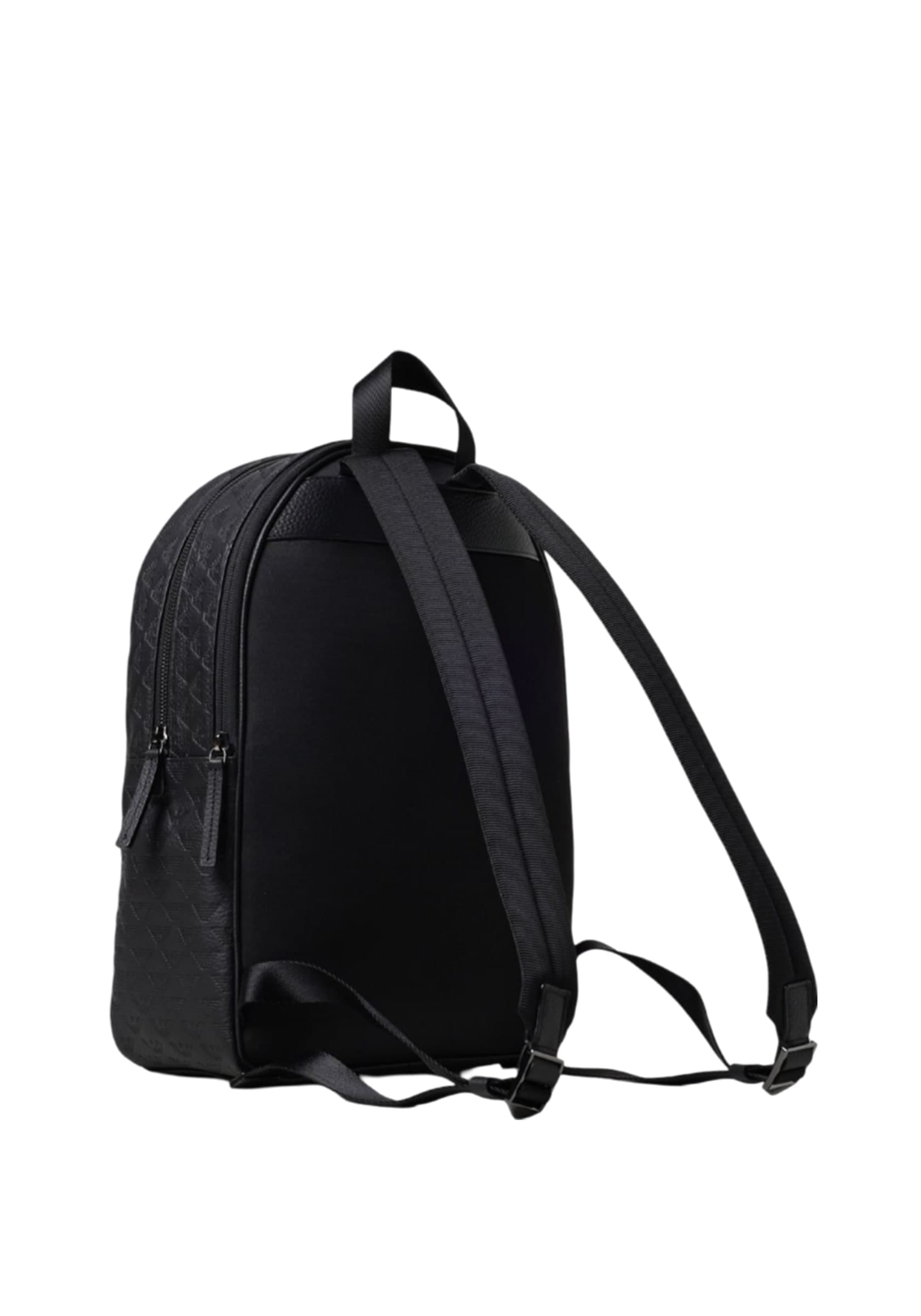 EMPORIO ARMANI Zaino Uomo emporio armani Y4O449YQ67I-80001 Nero - 2