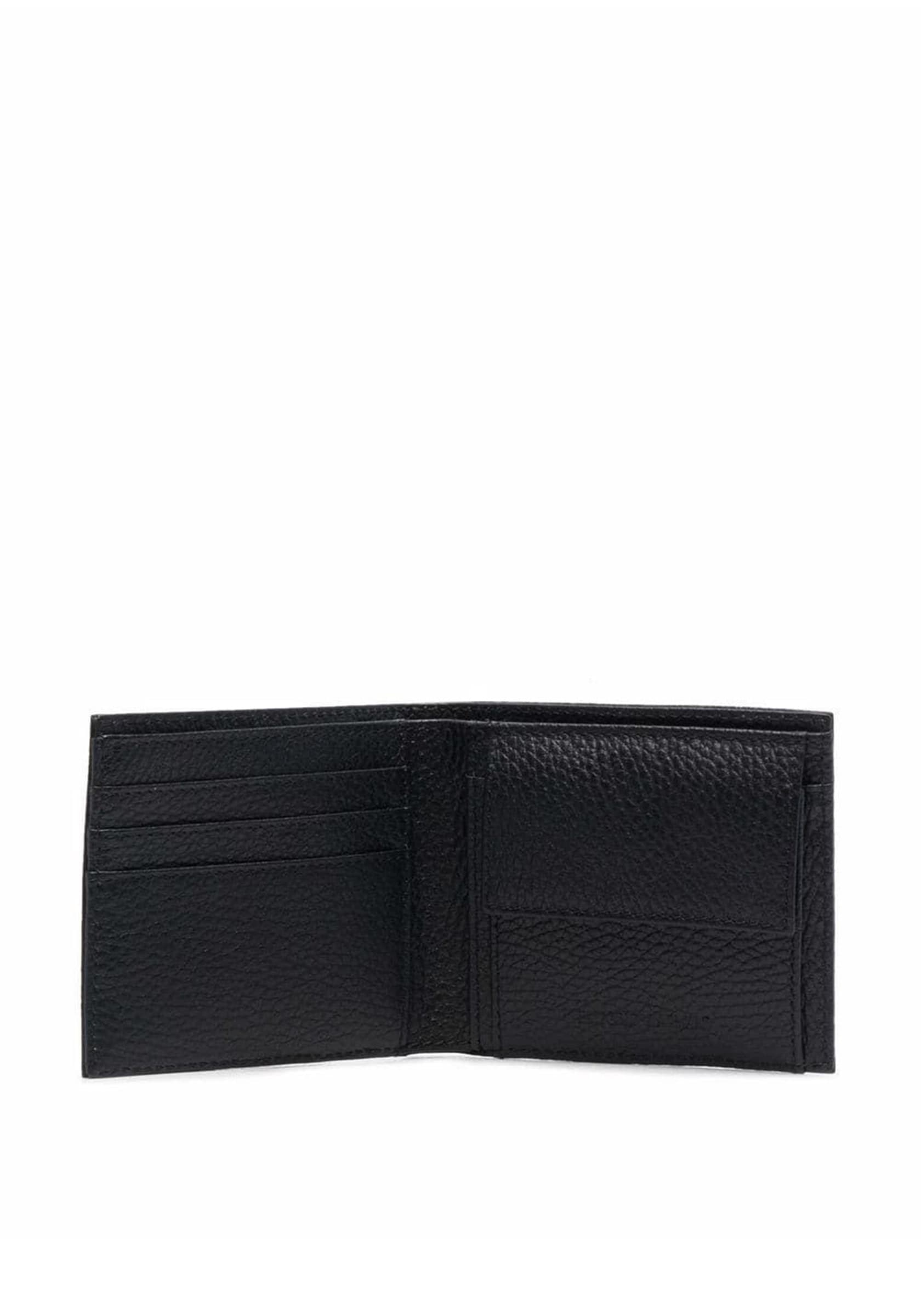 EMPORIO ARMANI Portafoglio Uomo emporio armani Y4R167Y068E-80001 Nero - 3