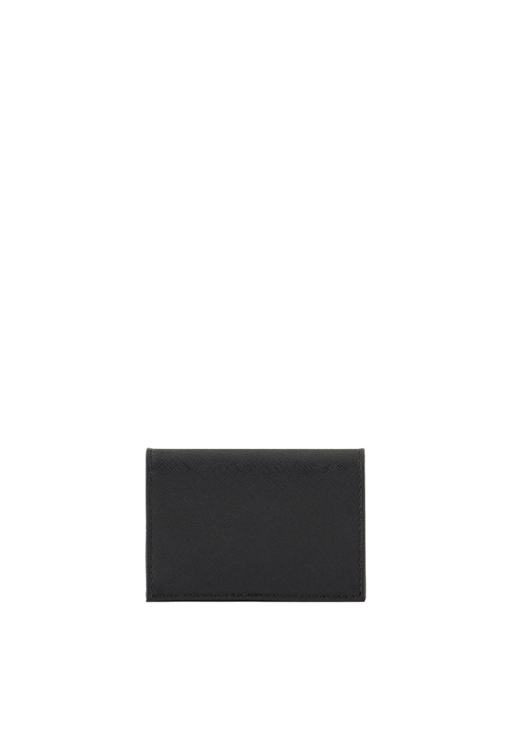 EMPORIO ARMANI Portacarte Uomo emporio armani Y4R576Y138E-81072 Nero - 2