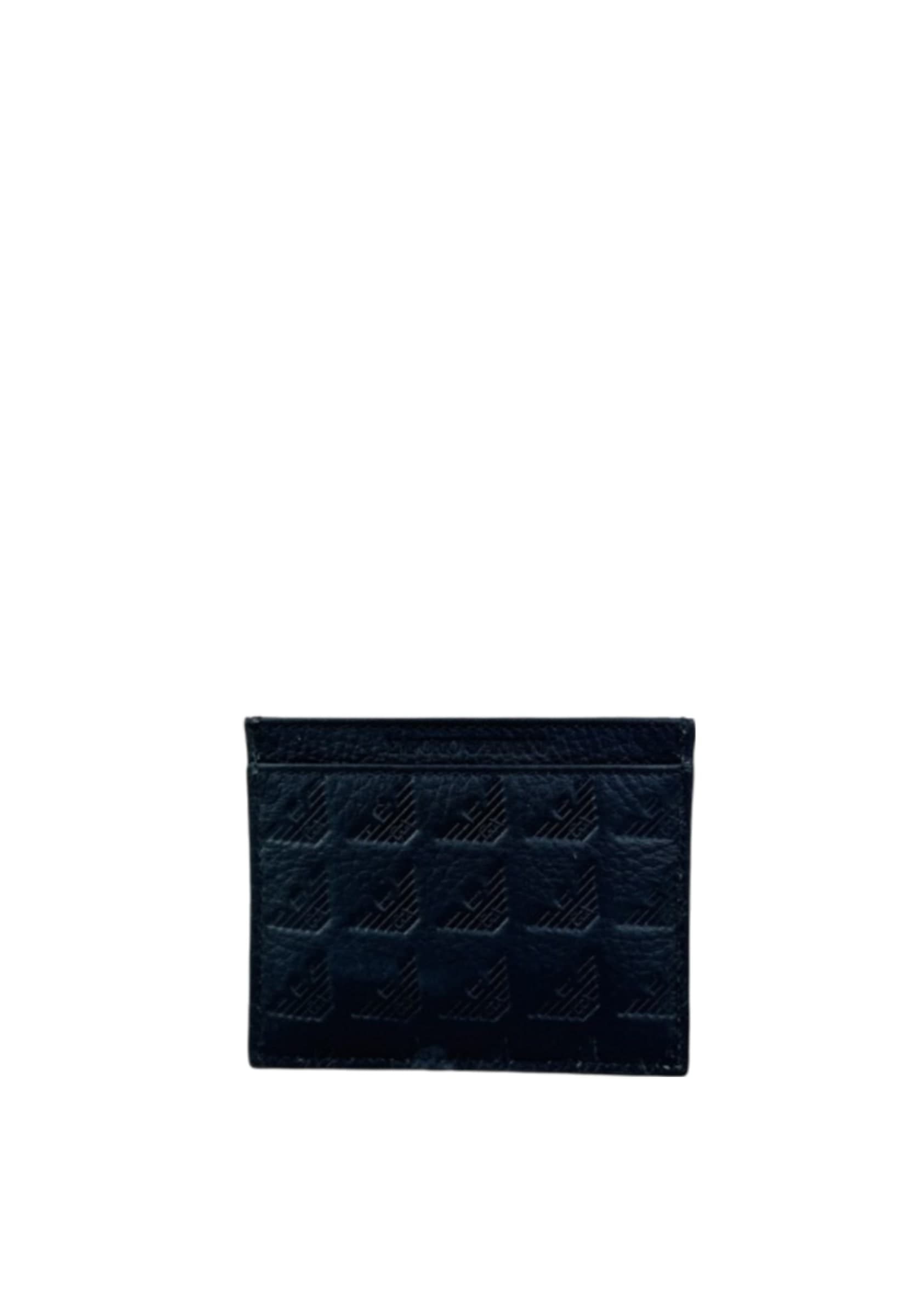 EMPORIO ARMANI Portacarte Uomo emporio armani YEM320YQ67I-80001 Nero - 3