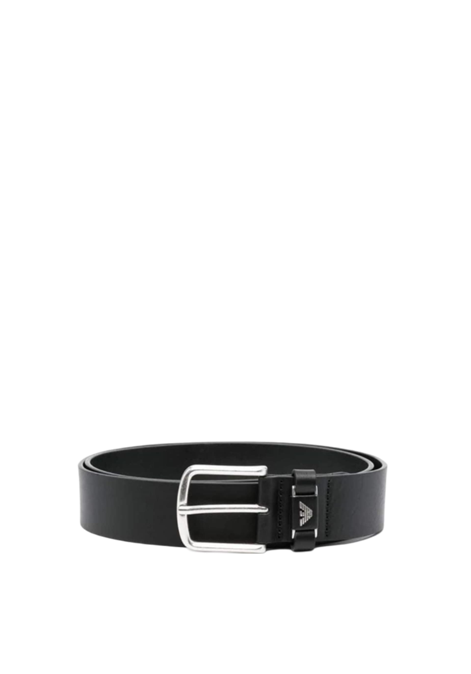 EMPORIO ARMANI Cintura Uomo emporio armani Y4S571Y740G-80001 Nero - 4