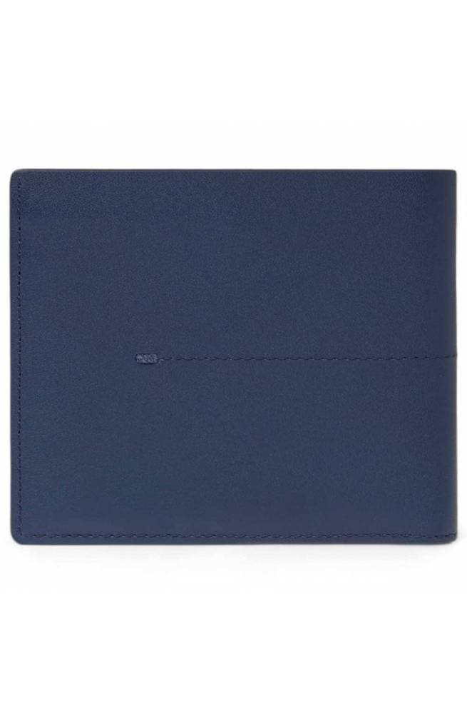 PIQUADRO Portafoglio  w135 Uomo Blu - PU4188W135R-BLU - 5