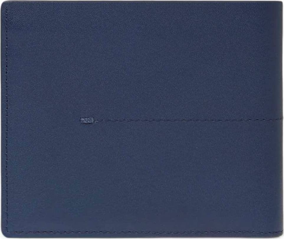 PIQUADRO Portafoglio  w135 Uomo Blu - PU4188W135R-BLU - 6