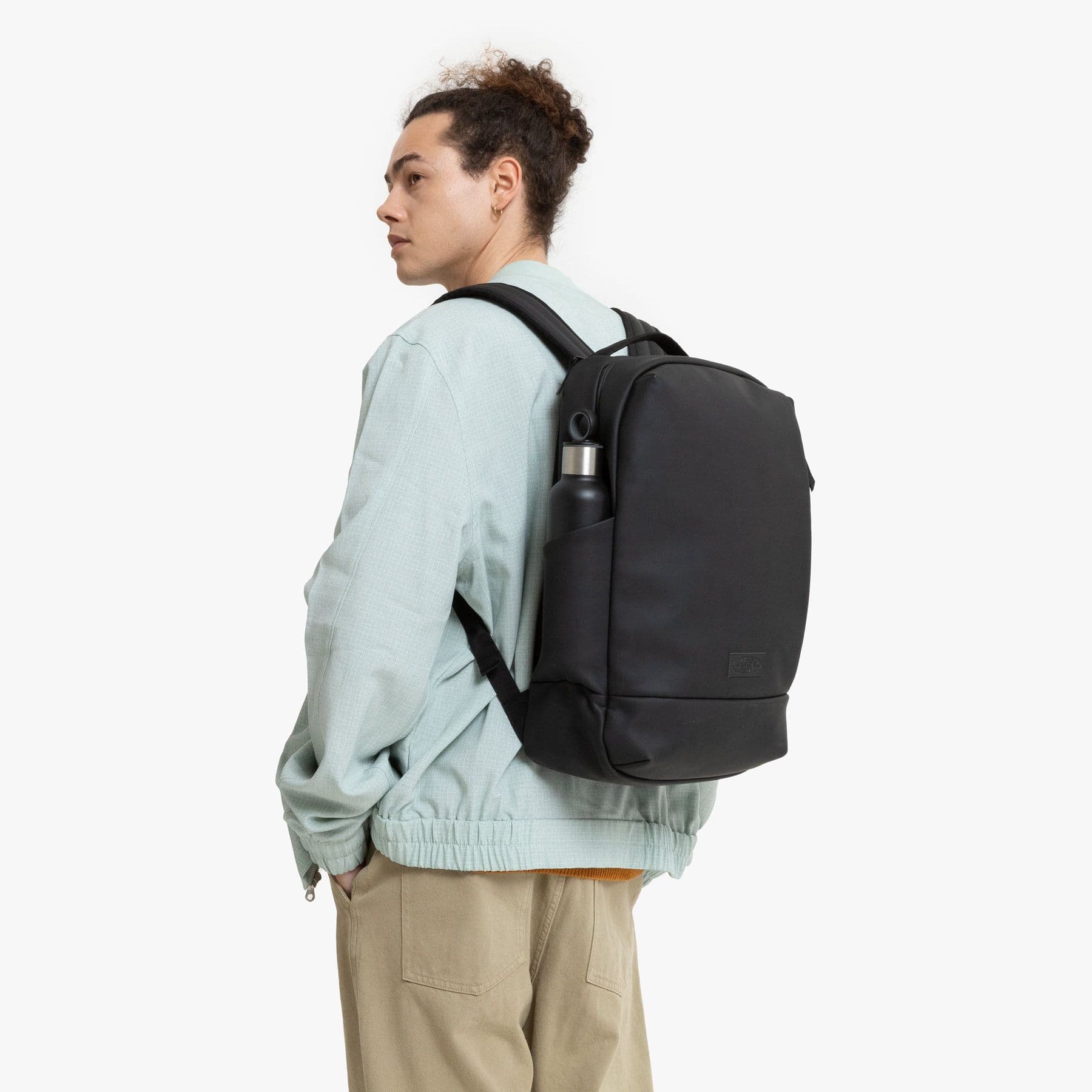 EASTPAK Zaino Adulto unisex Eastpak Tecum F Cnnct F MatBlac Nero - 4