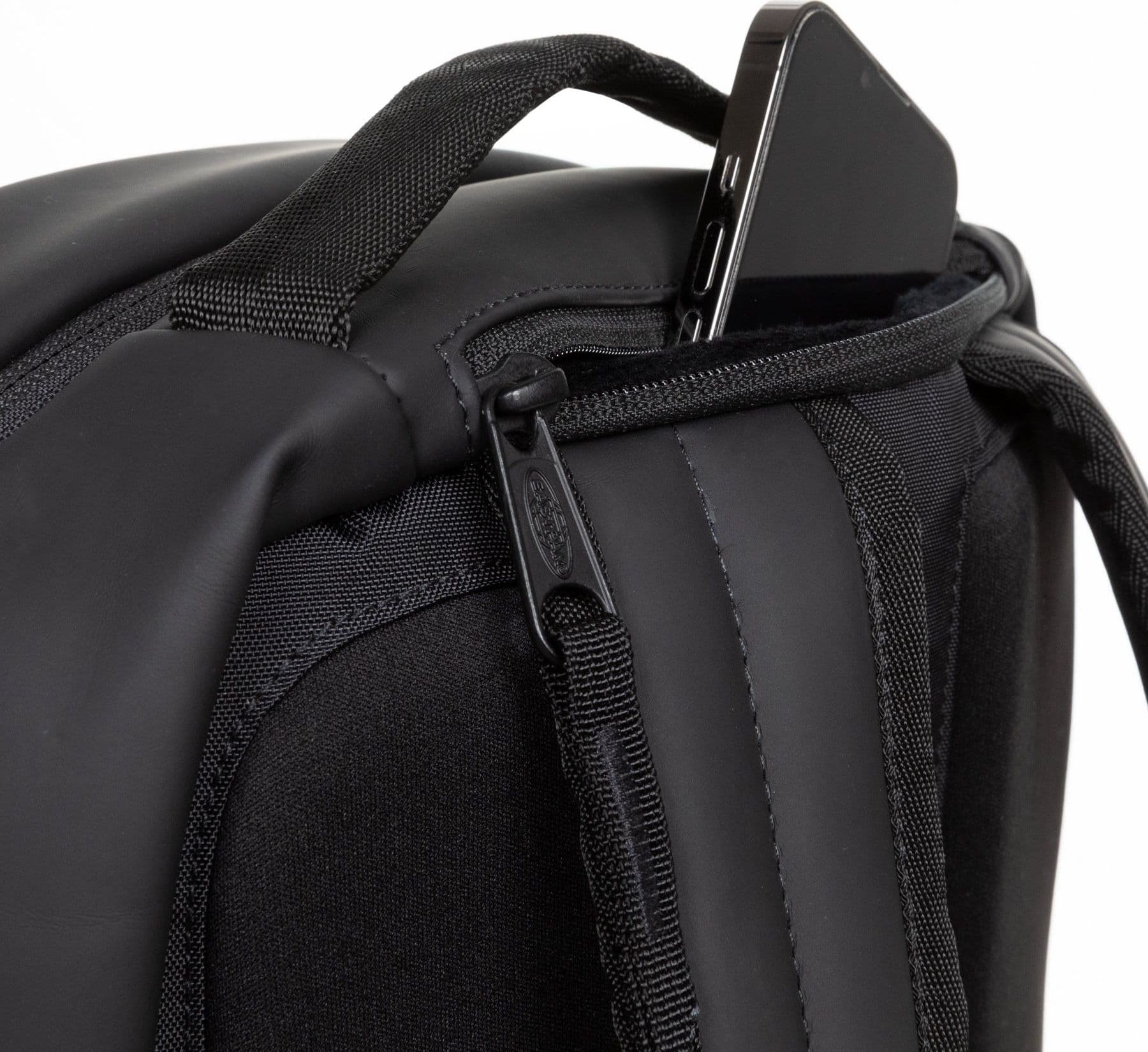 EASTPAK Zaino Adulto unisex Eastpak Tecum F Cnnct F MatBlac Nero - 7