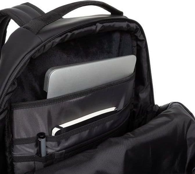 EASTPAK Zaino Adulto unisex Eastpak Tecum F Cnnct F MatBlac Nero - 9
