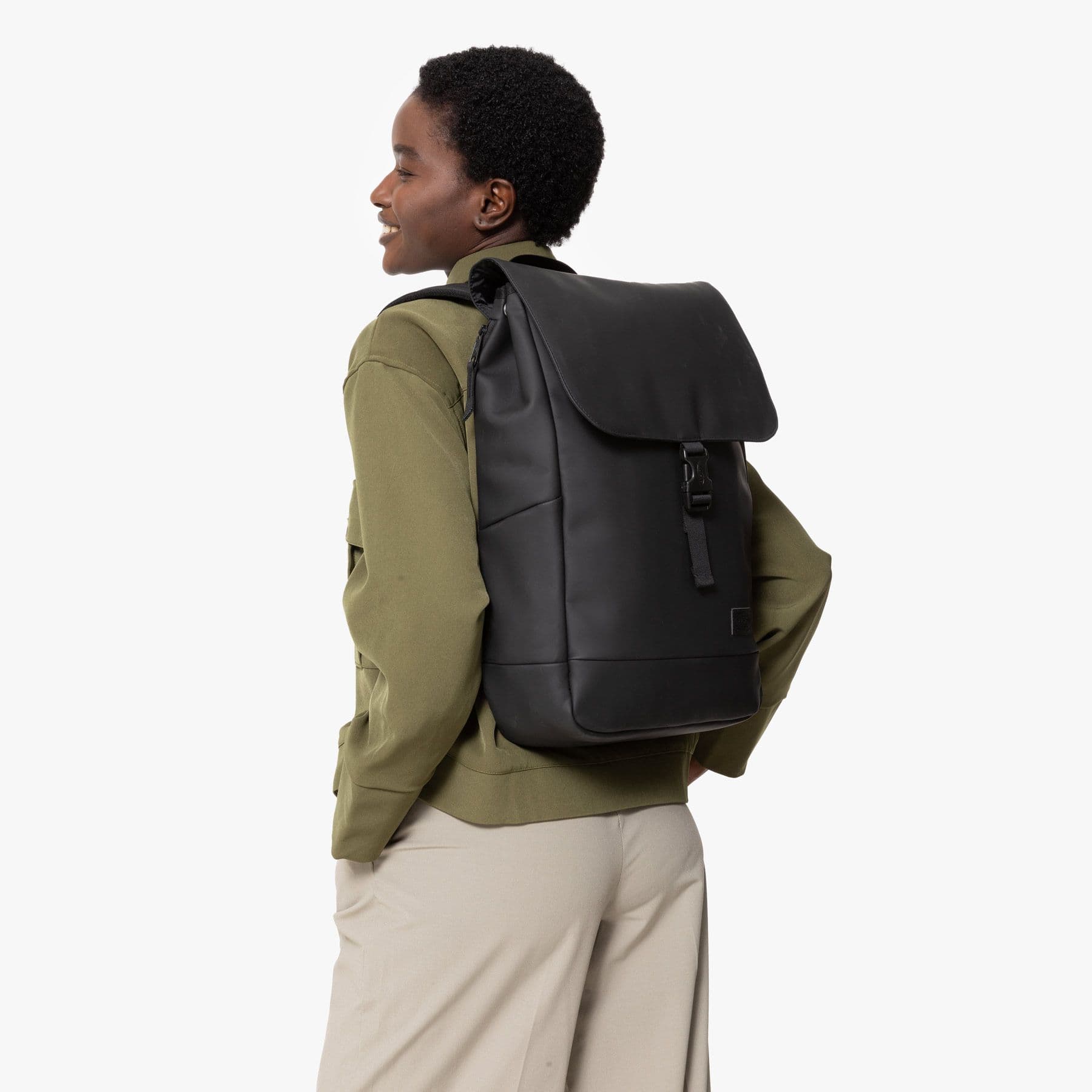 EASTPAK Zaino Adulto unisex Eastpak Yarin CNNCT Matte Black - 2