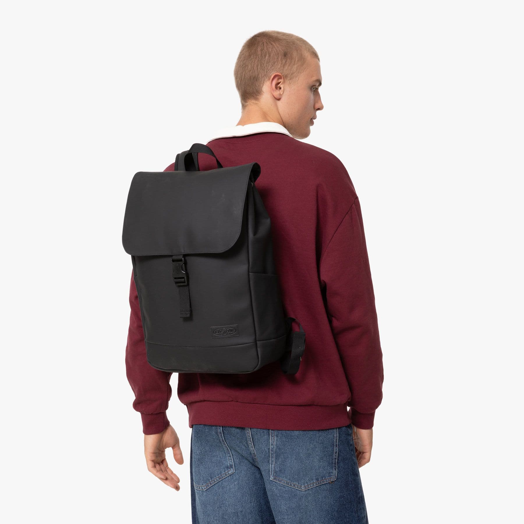 EASTPAK Zaino Adulto unisex Eastpak Yarin CNNCT Matte Black - 5