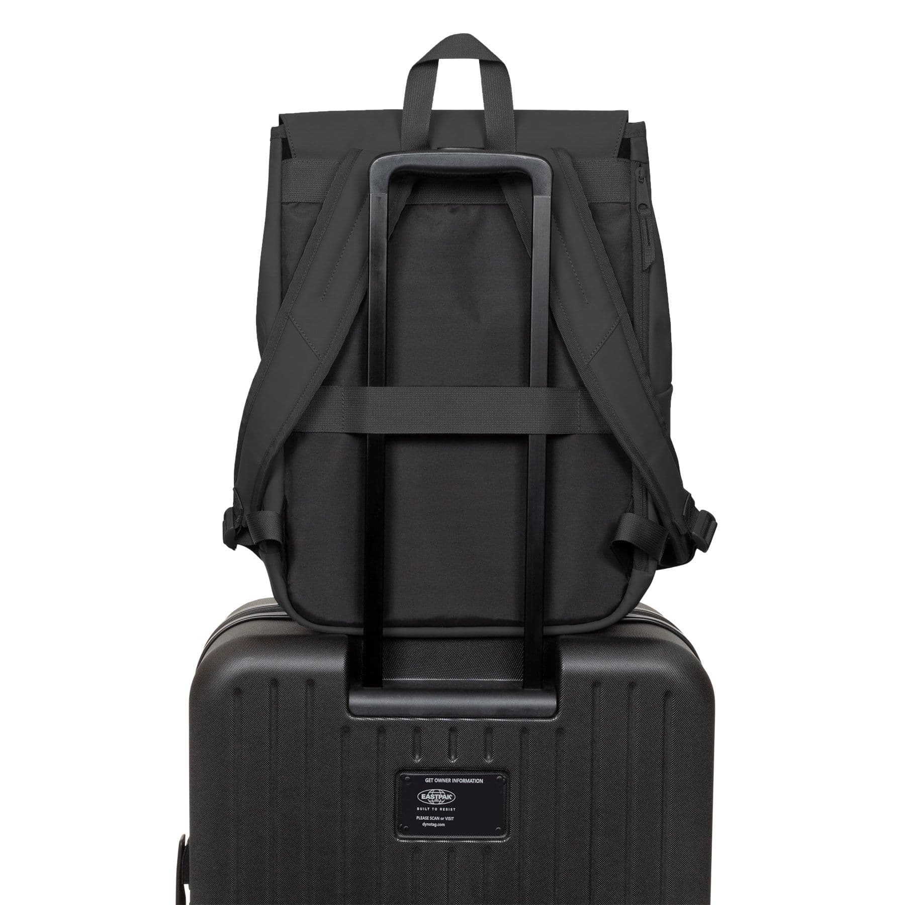 EASTPAK Zaino Adulto unisex Eastpak Yarin CNNCT Matte Black - 9