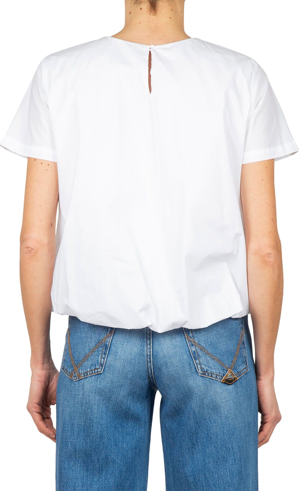 SO ALLURE So Allure - Blusa - 450030 - Bianco - 5