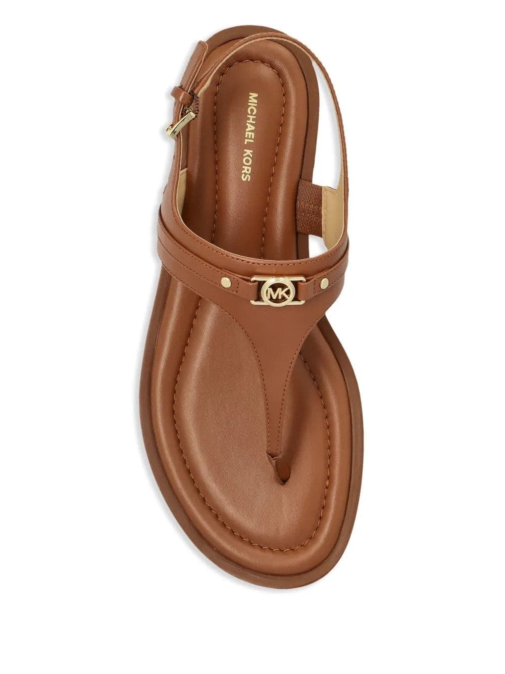 MICHAEL KORS Michael Kors - Sandali Marroni da Donna - 4