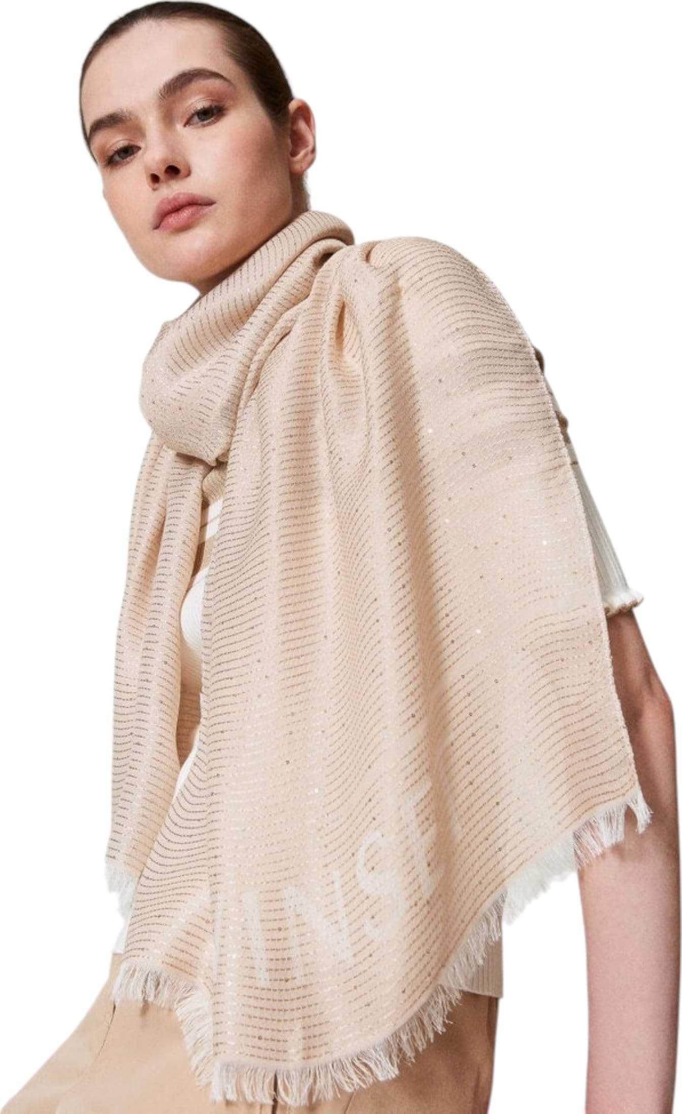 TWINSET Stola Donna Twinset 251ta4520-rs - 3
