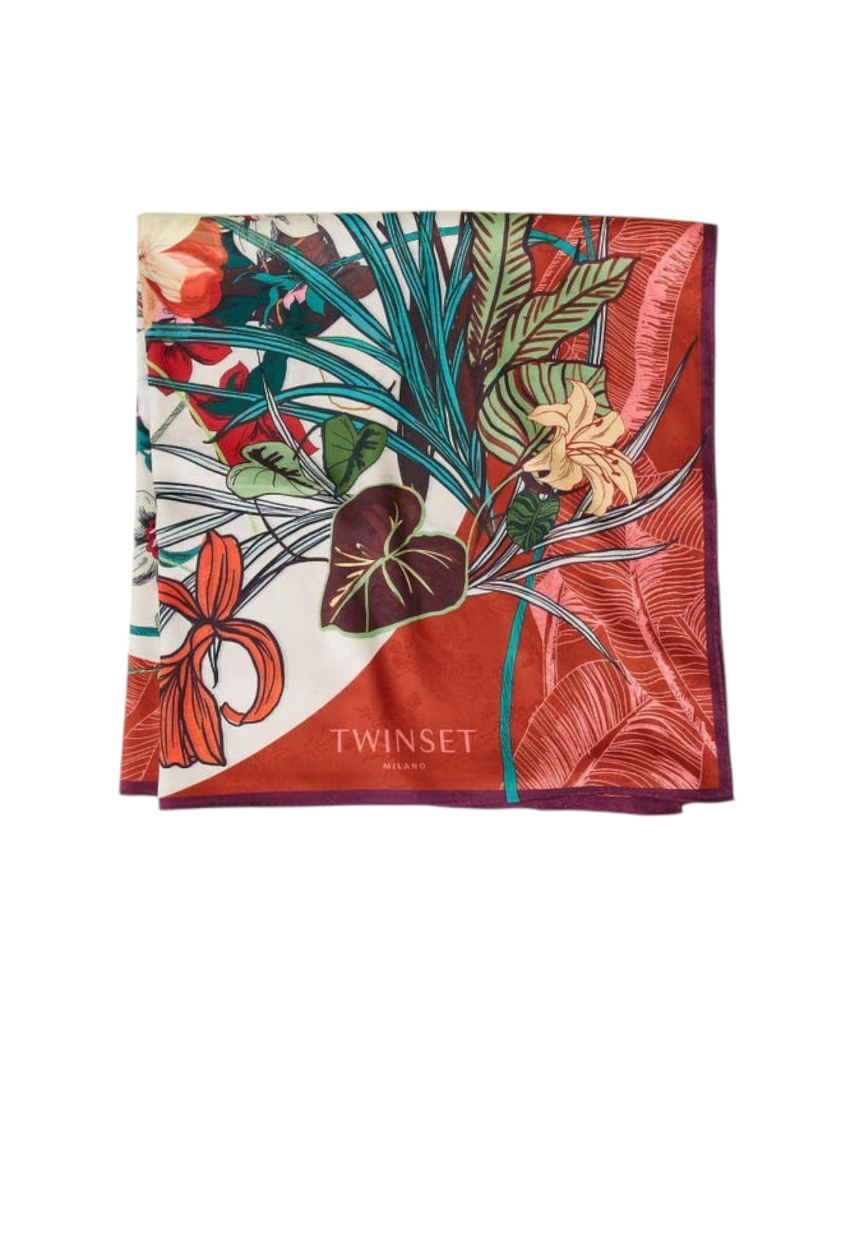TWINSET Foulard Donna Twinset 251ta4510 - 2