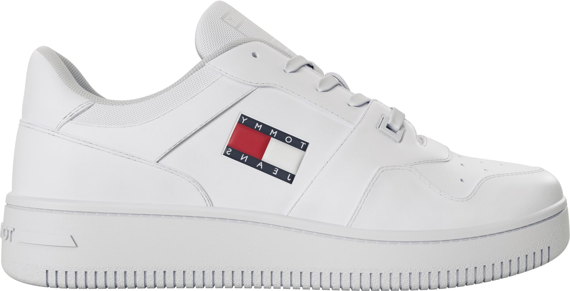 TOMMY JEANS   Sneakers Bianco - 11
