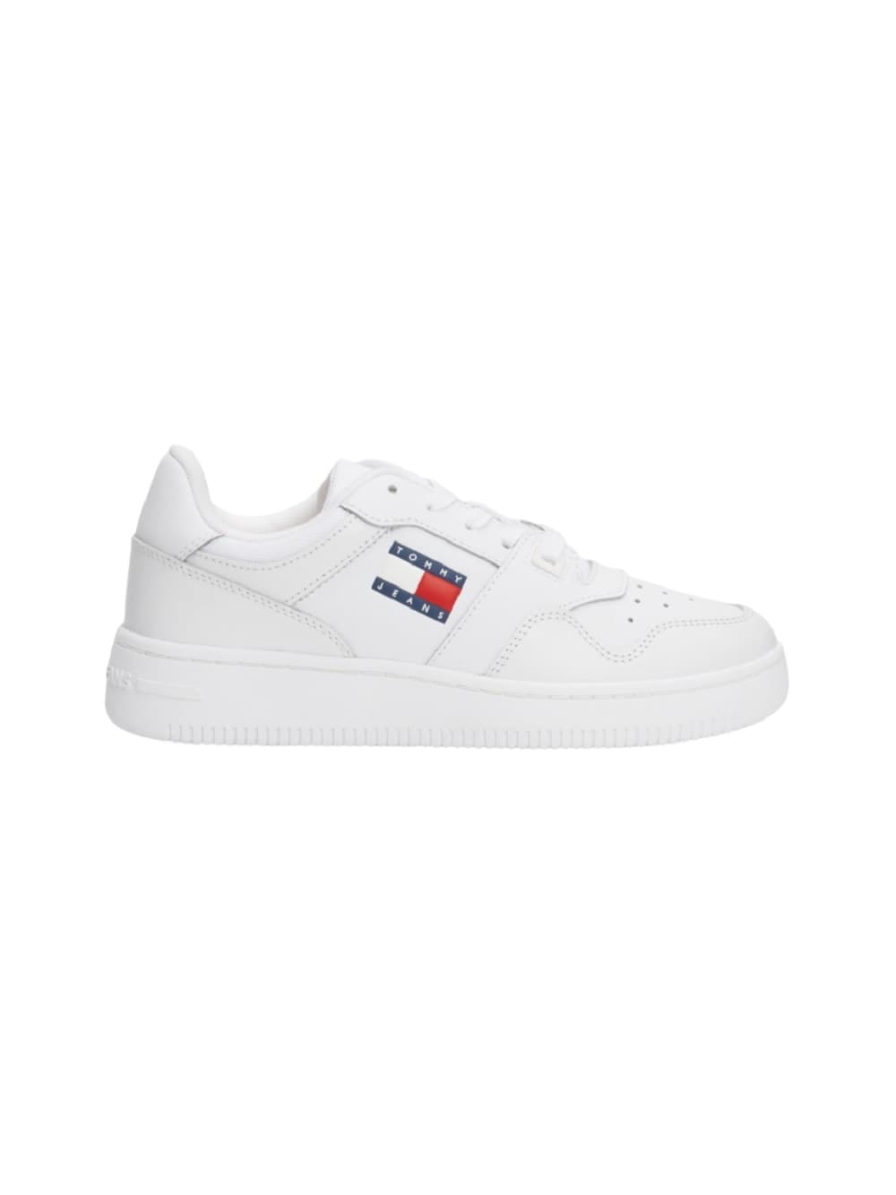 TOMMY JEANS   Sneakers Bianco - 2