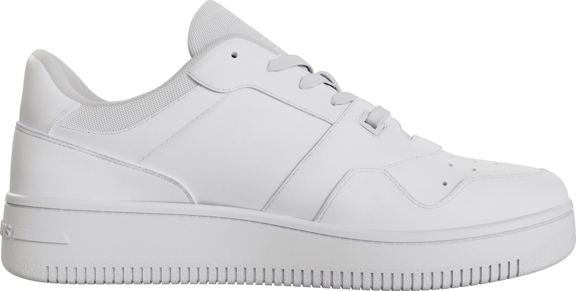 TOMMY JEANS   Sneakers Bianco - 3