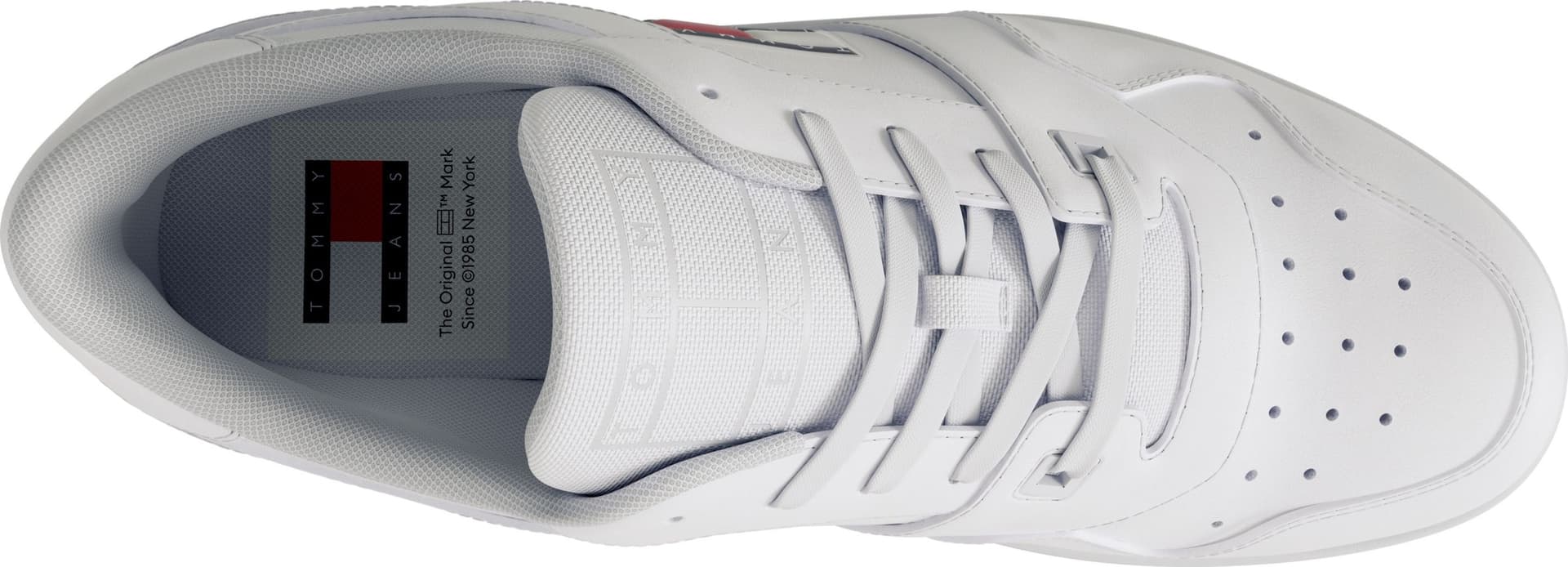 TOMMY JEANS   Sneakers Bianco - 5