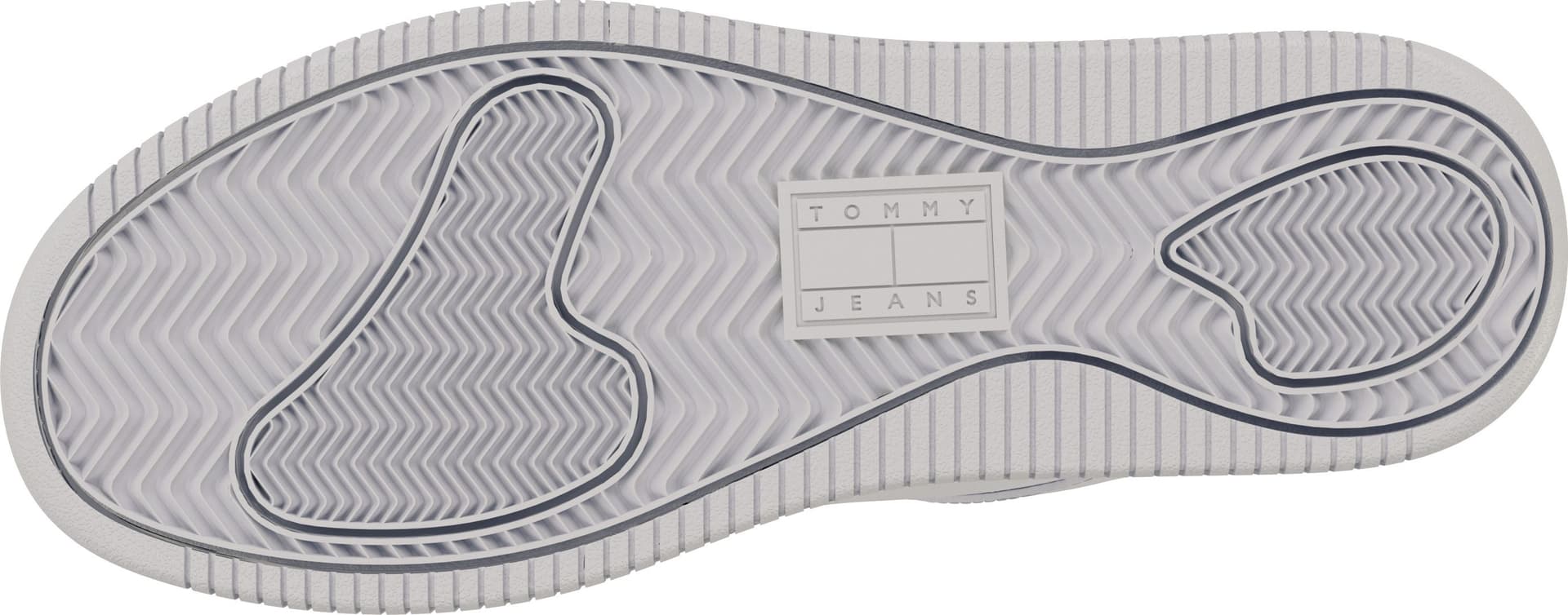 TOMMY JEANS   Sneakers Bianco - 7