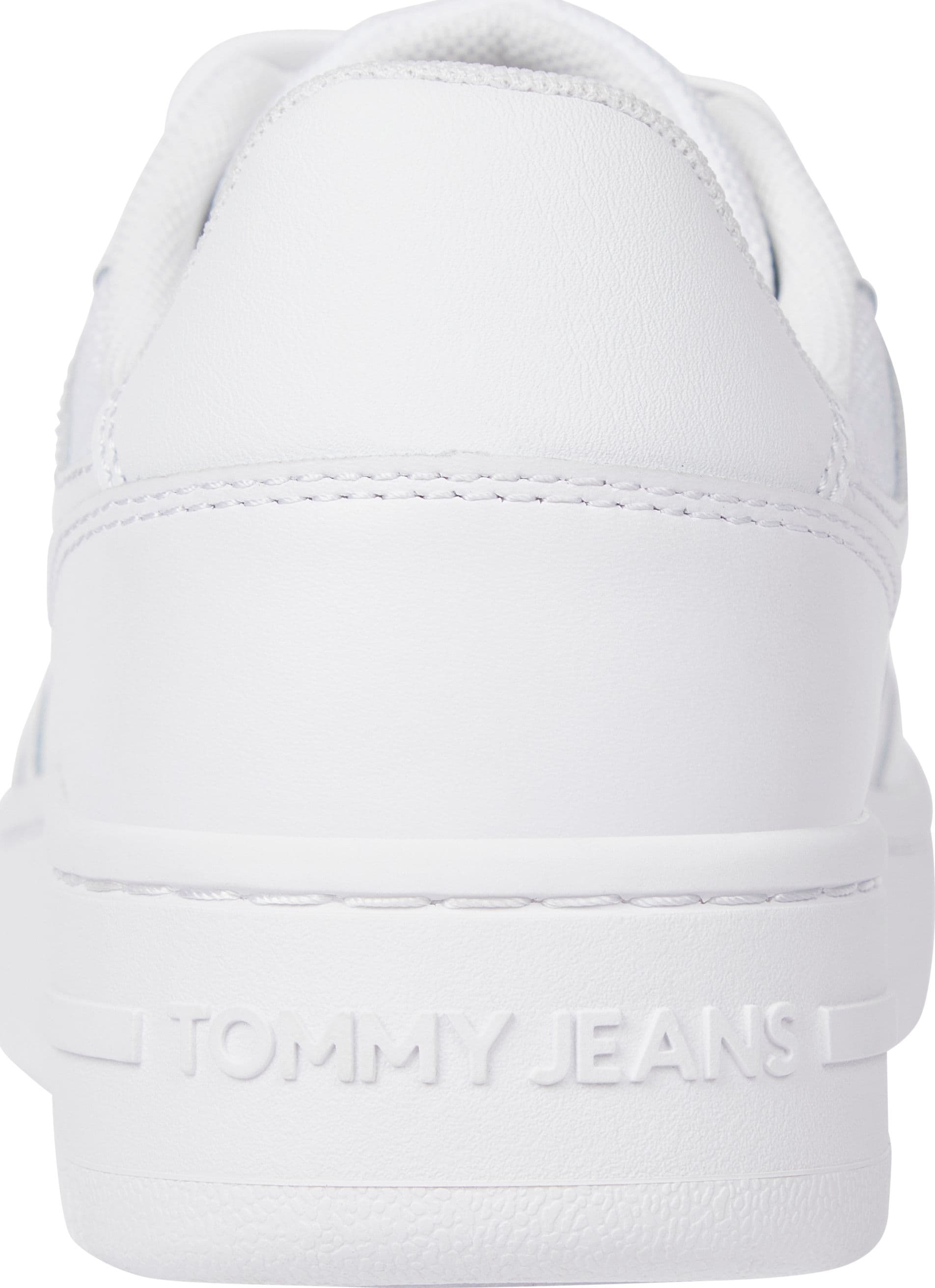 TOMMY JEANS   Sneakers Bianco - 8