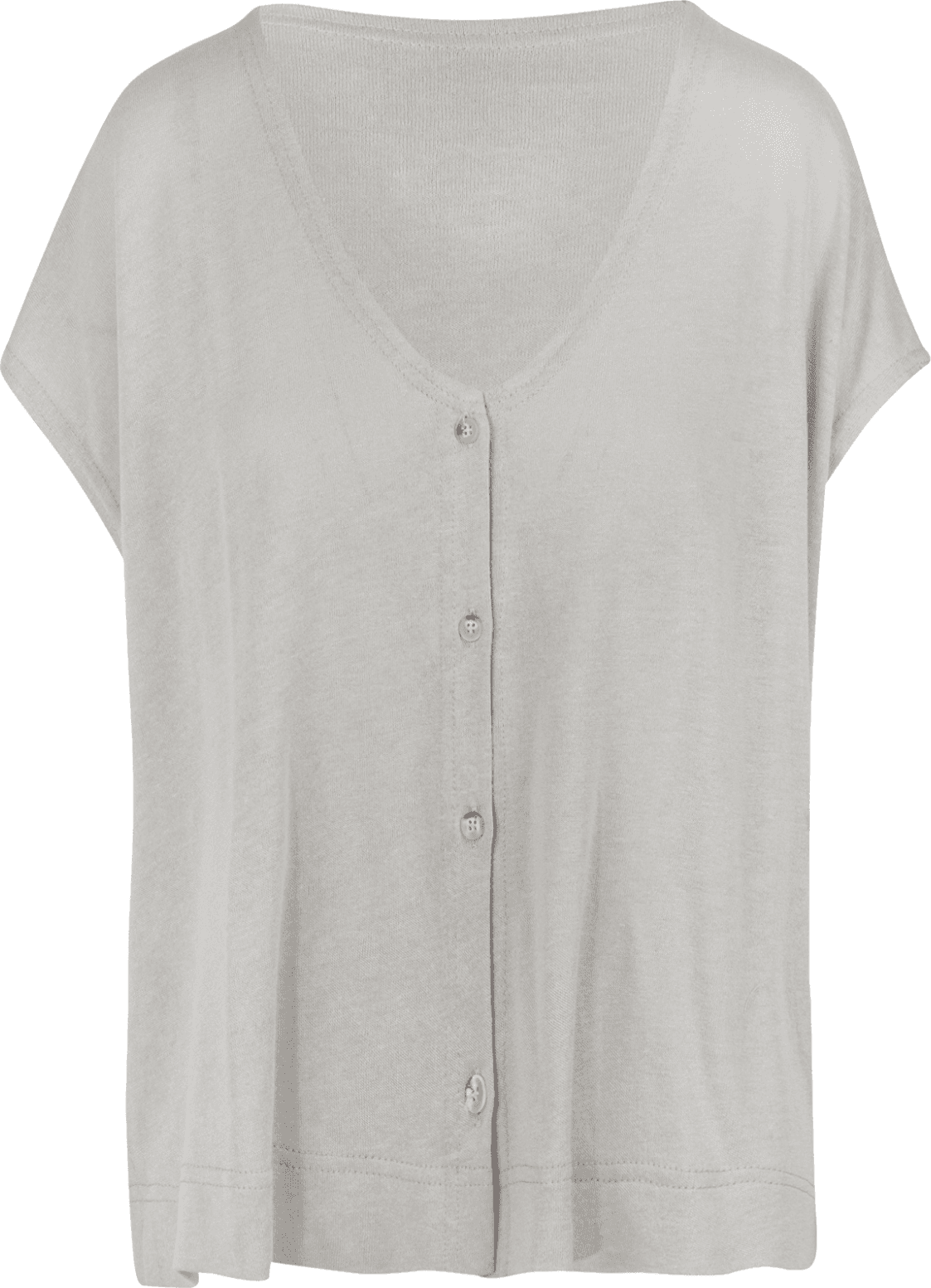 MAMA B Mama B - Gilet - 450668 - Beige