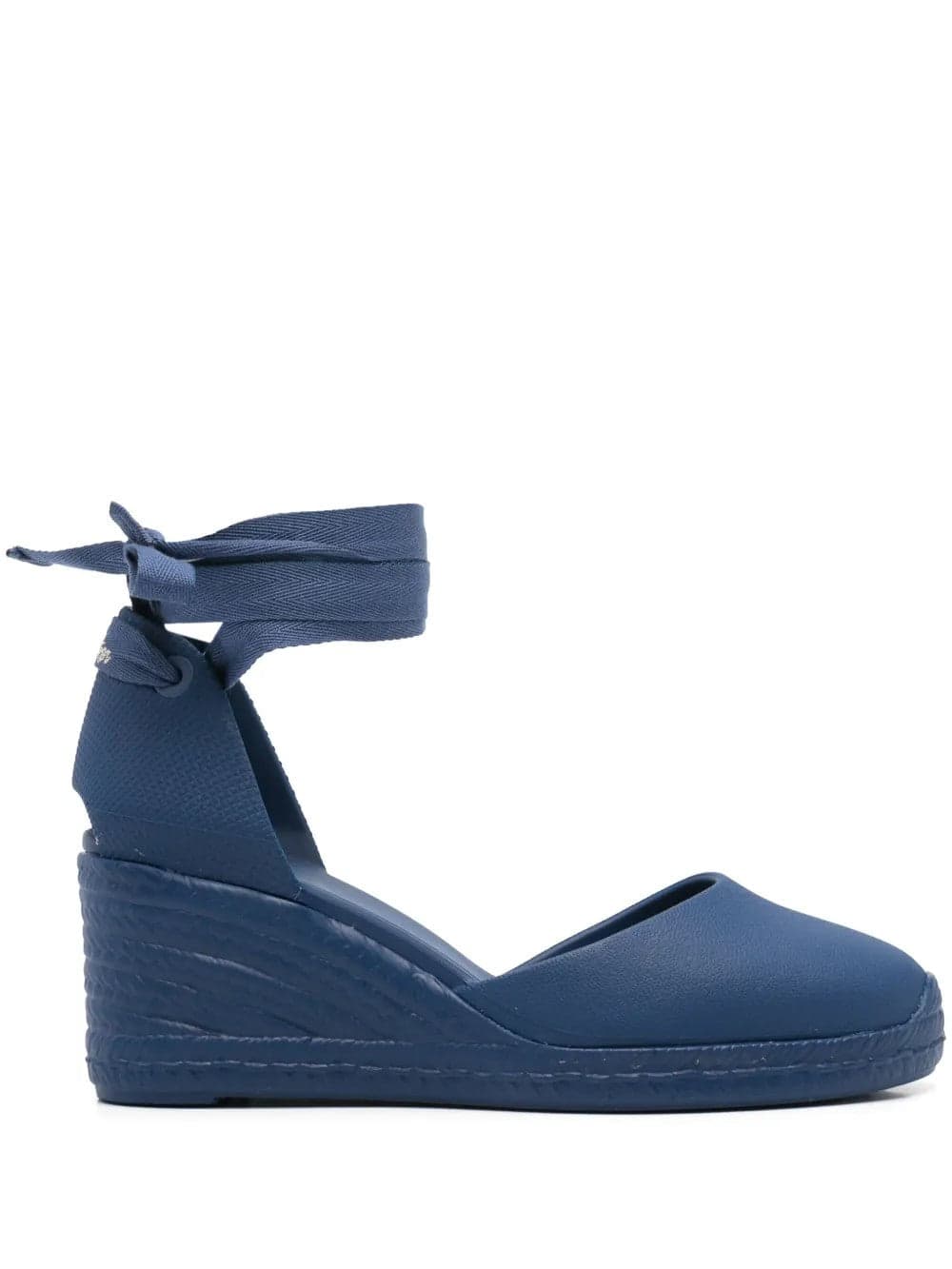 CASTANER Castaner - Espadrillas Blu da Donna - 5