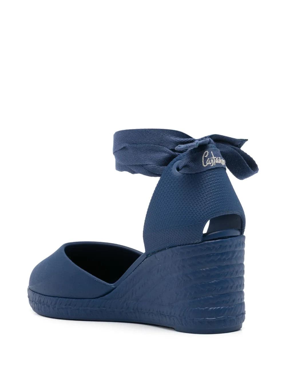 CASTANER Castaner - Espadrillas Blu da Donna - 2