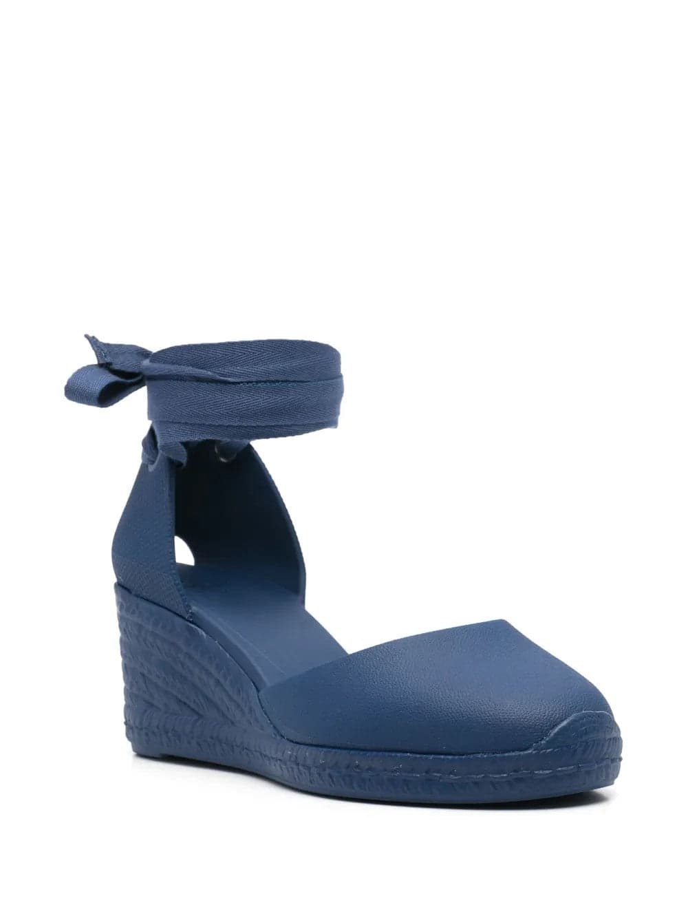 CASTANER Castaner - Espadrillas Blu da Donna - 3