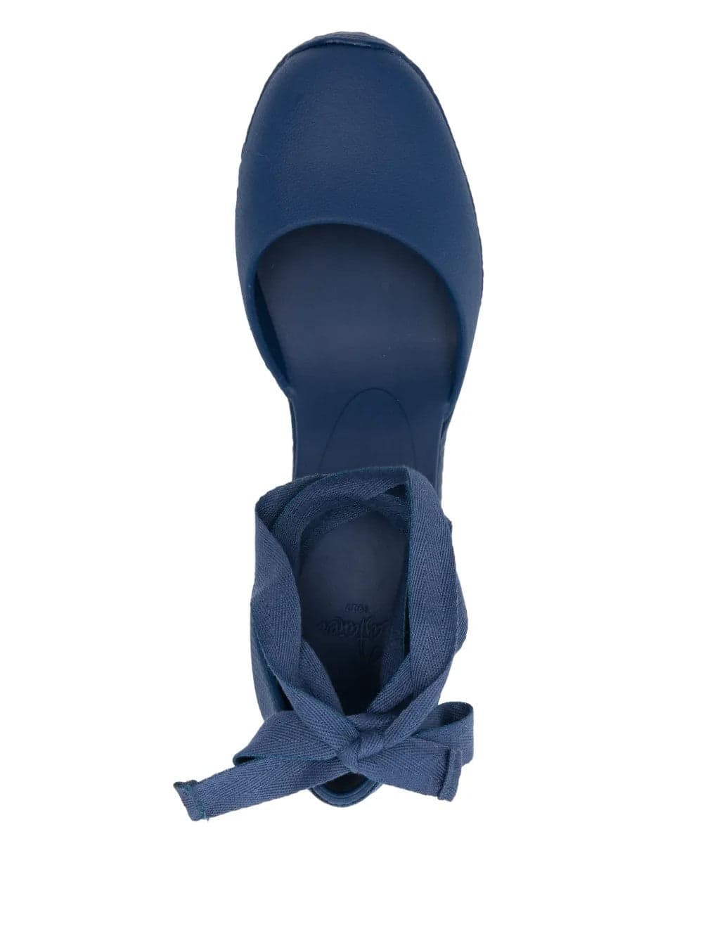 CASTANER Castaner - Espadrillas Blu da Donna - 4