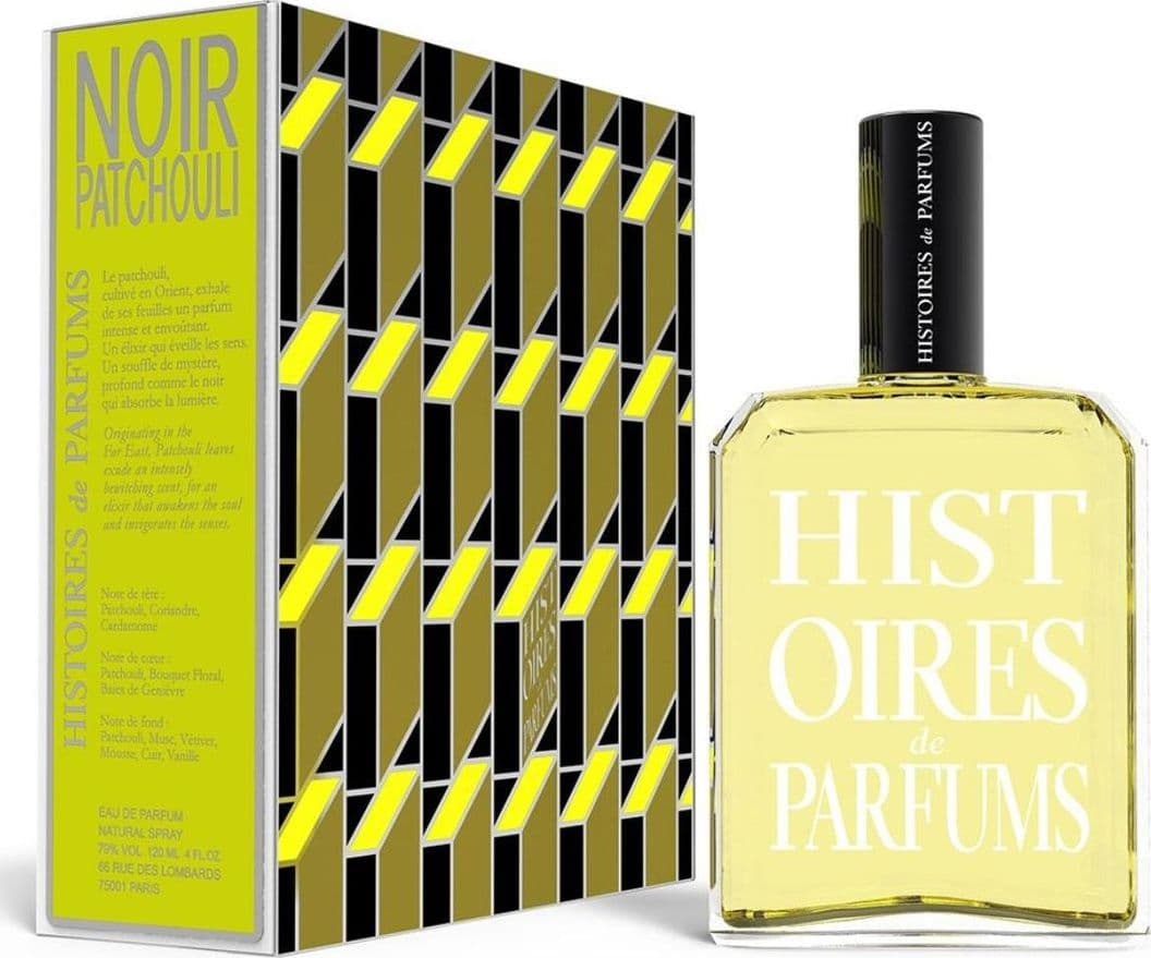 HISTOIRES DE PARFUMS   NOIR PATCHOULI - 3
