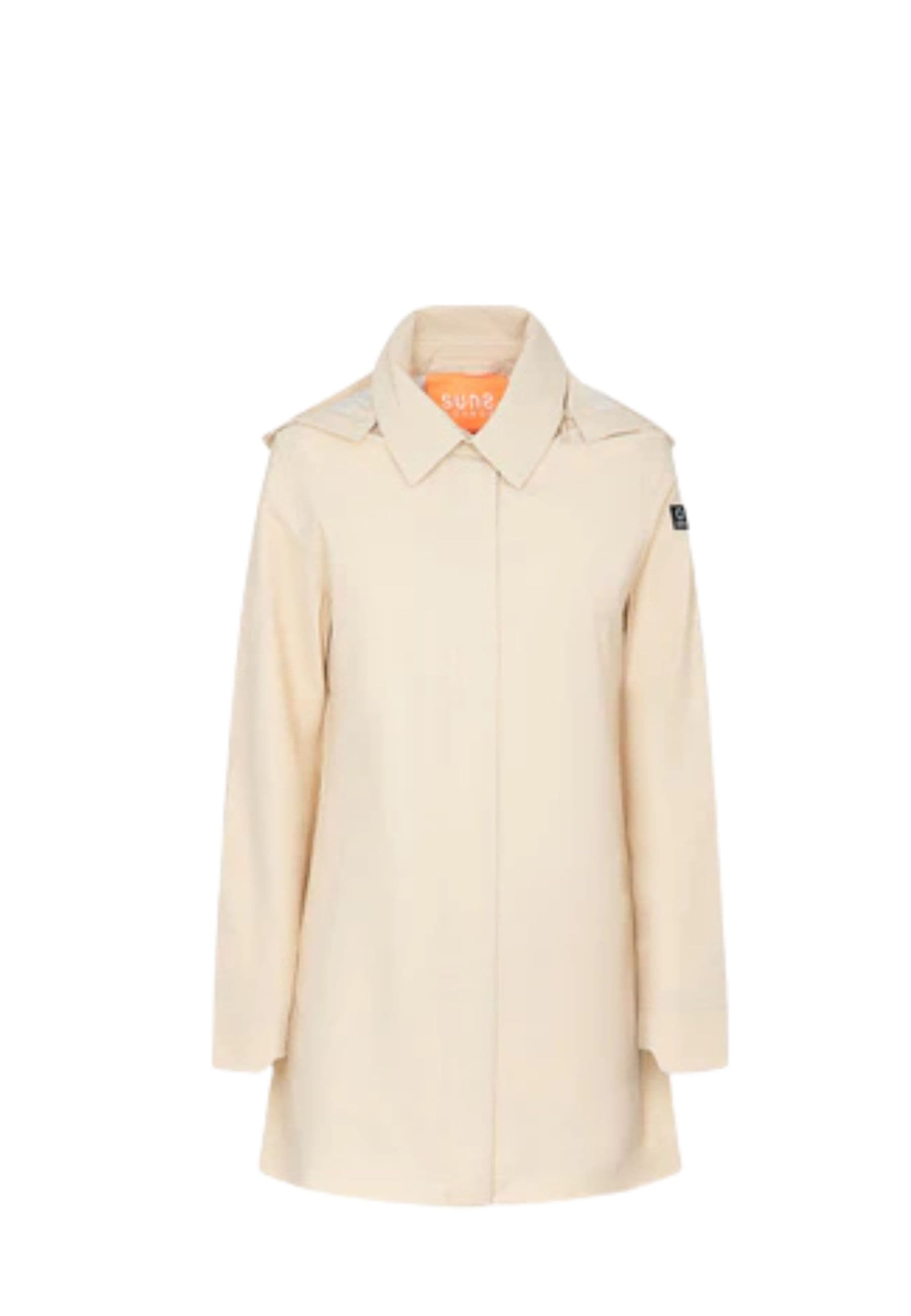 SUNS Giacca con cappuccio Donna Suns Papavero  Sand - 3