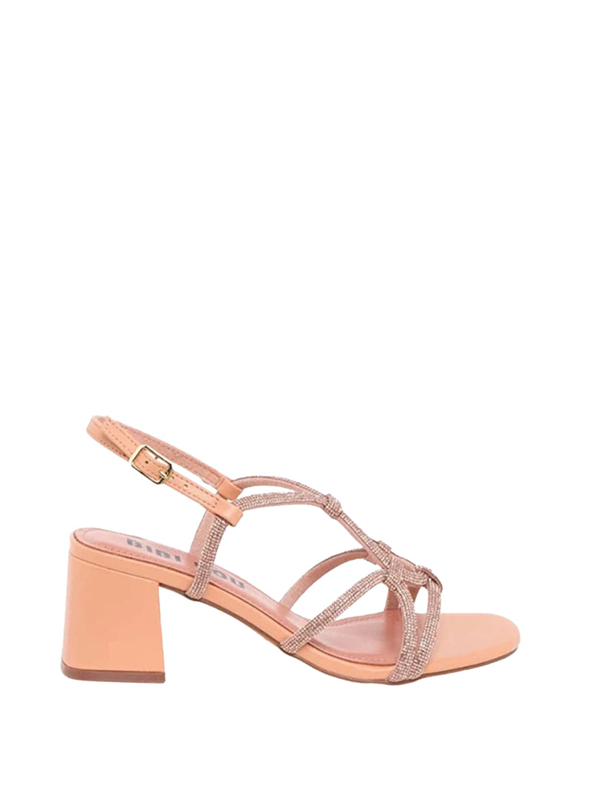 BIBI LOU Bibi Lou - Sandali Beige e Marroni da Donna - 6