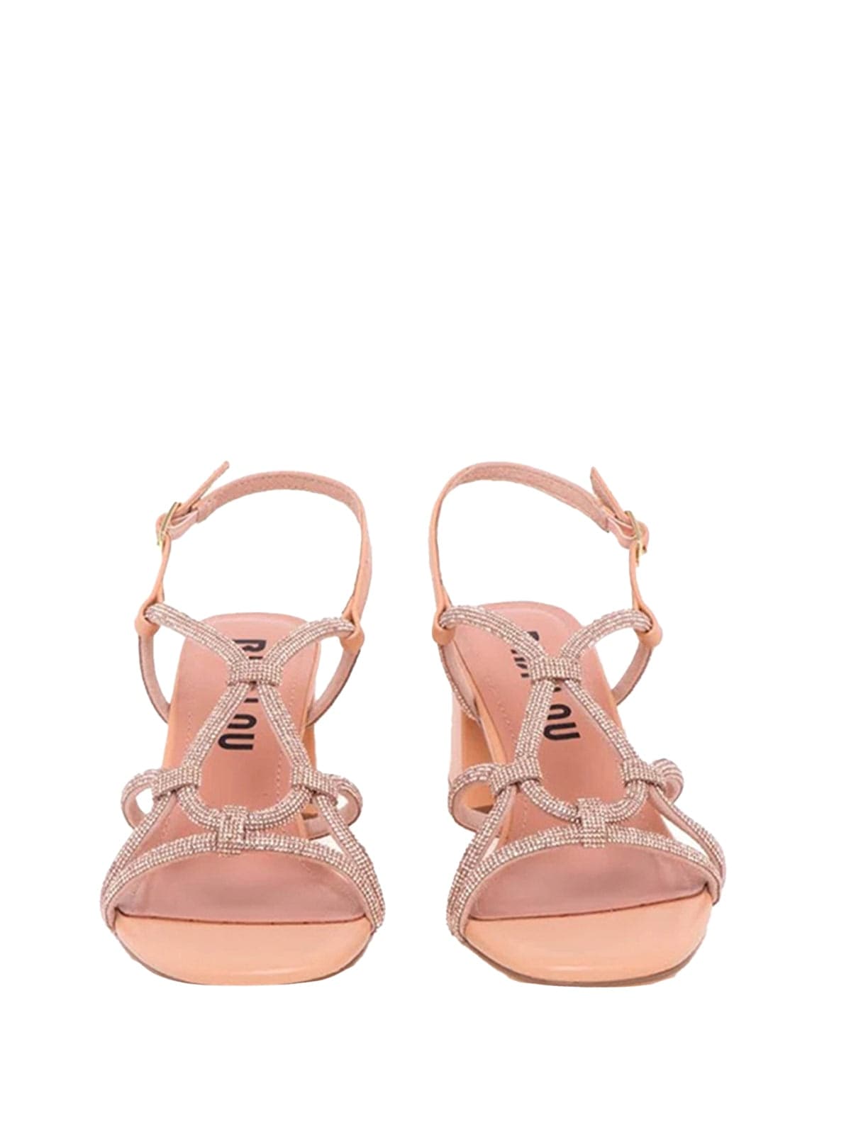 BIBI LOU Bibi Lou - Sandali Beige e Marroni da Donna - 3