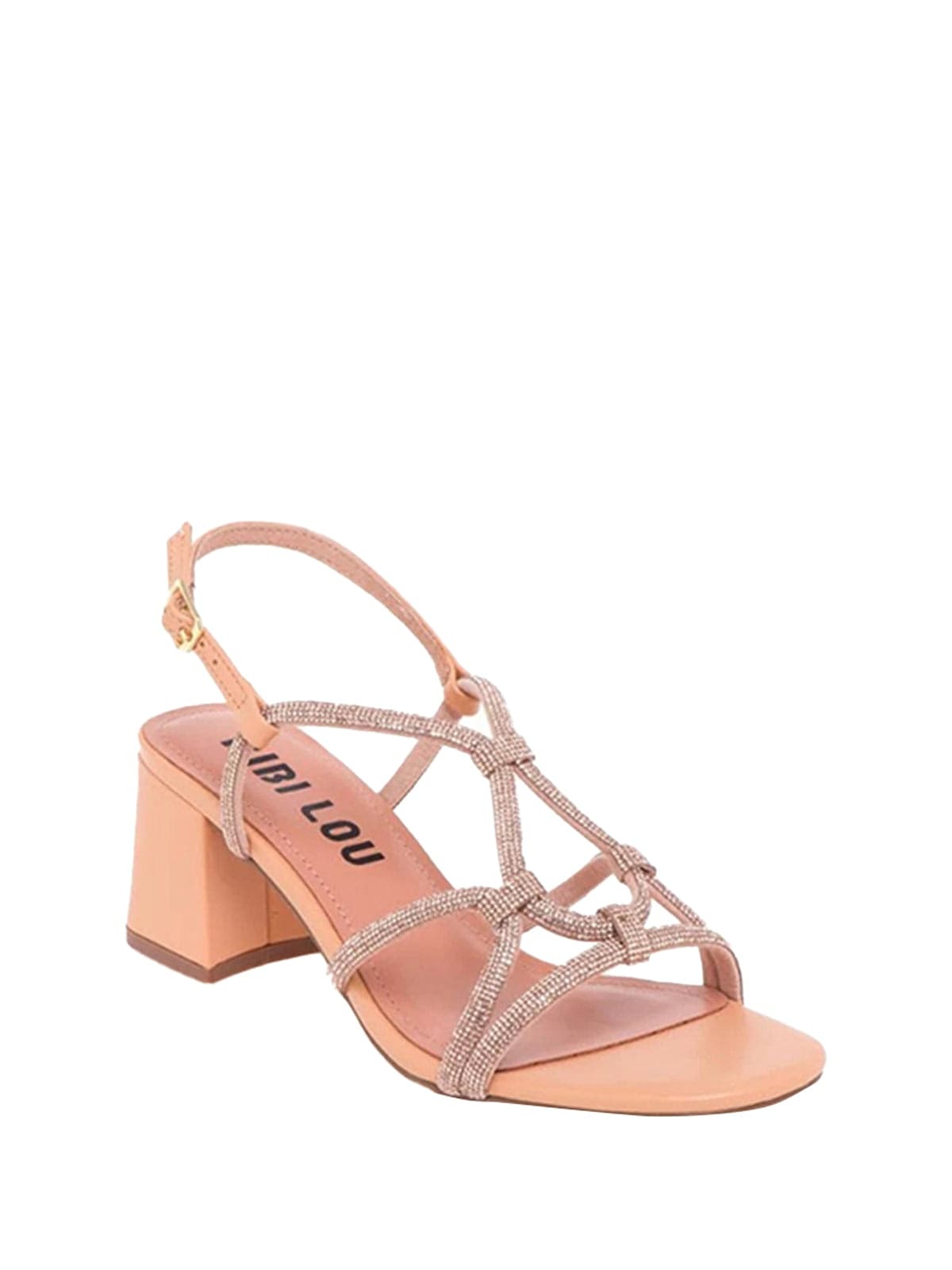 BIBI LOU Bibi Lou - Sandali Beige e Marroni da Donna - 4